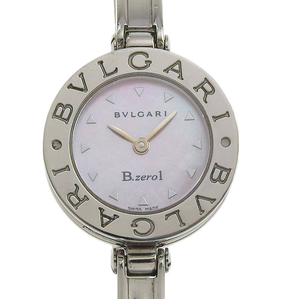 Bvlgari B.Zero1 Bracelet Quartz Stainless Steel Watch (Pre-Owned)