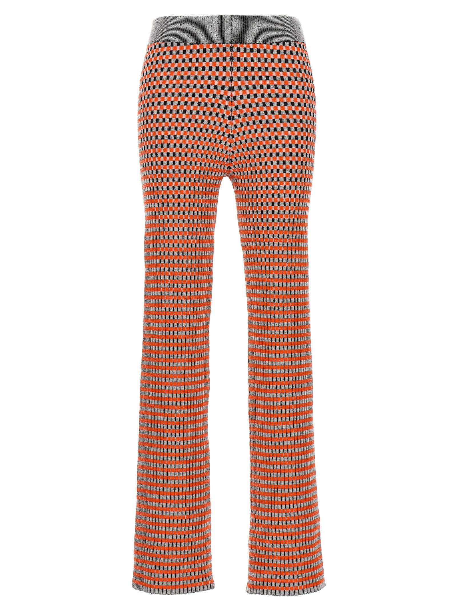 Paco Rabanne Women's Jacquard Pants
