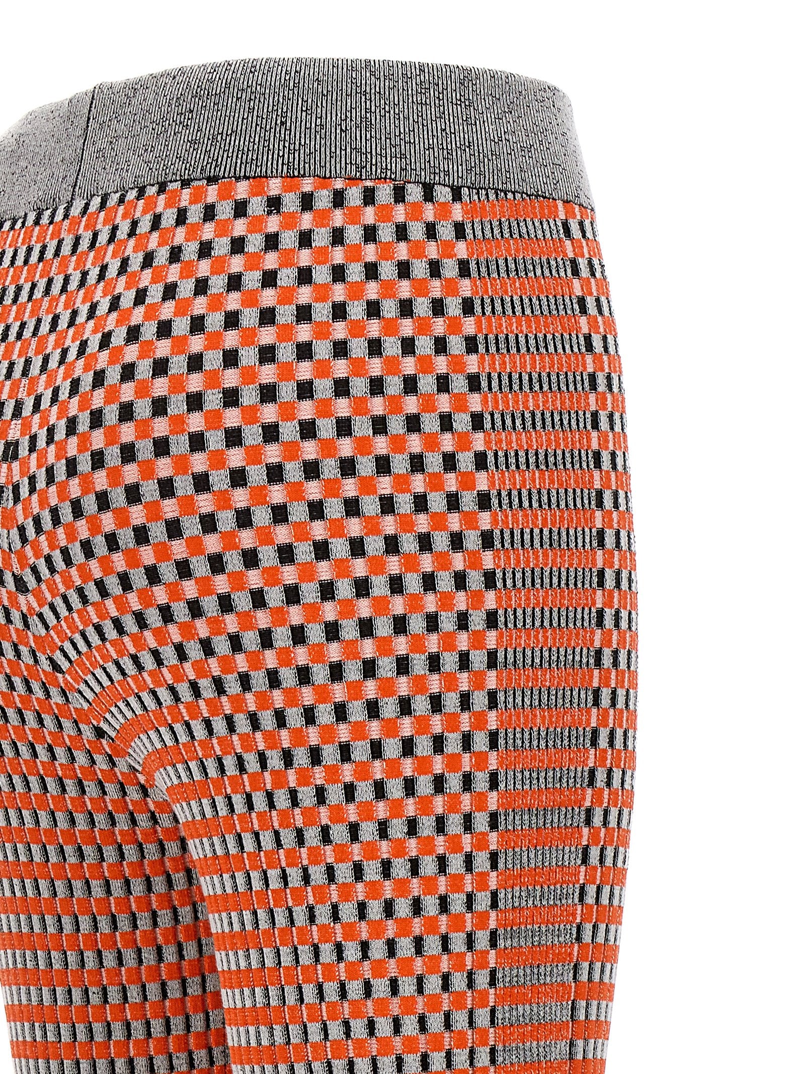 Paco Rabanne Women's Jacquard Pants