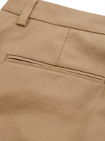 Lardini Beige Cotton Chino Women's Trousers