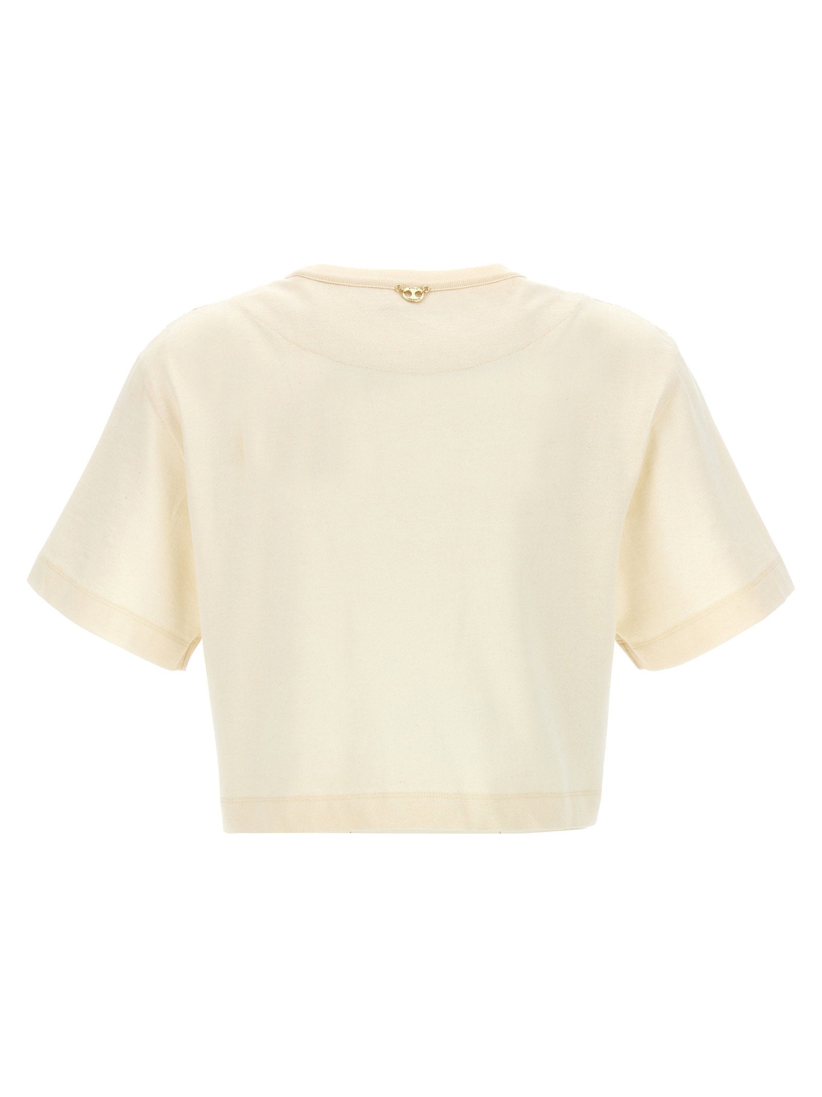 Paco Rabanne Women's Metal Sequin Top