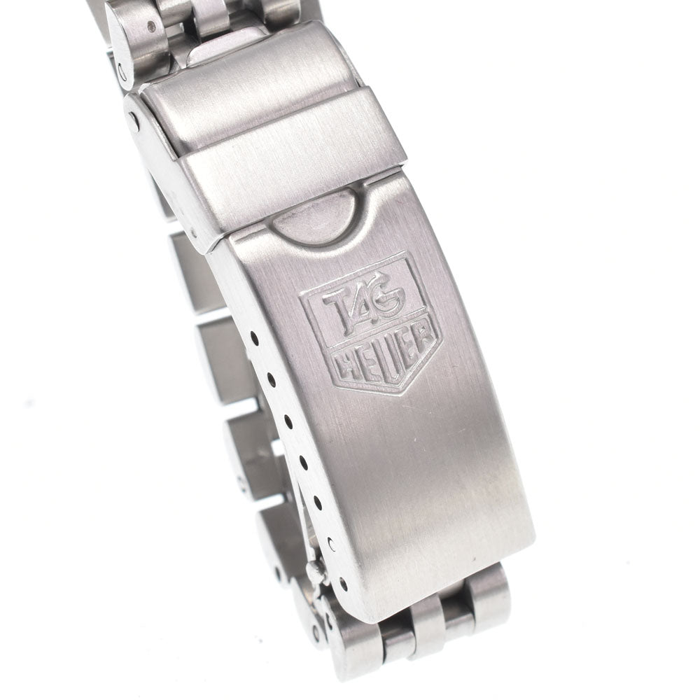 Tag Heuer Formula 1 Date Quartz Stainless Steel Watch (Pre-Owned)