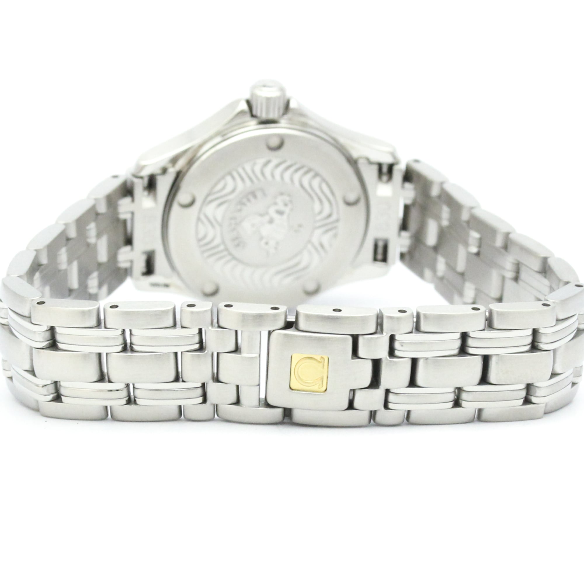 Omega Seamaster 120M Quartz Stainless Steel Watch (Pre-Owned)