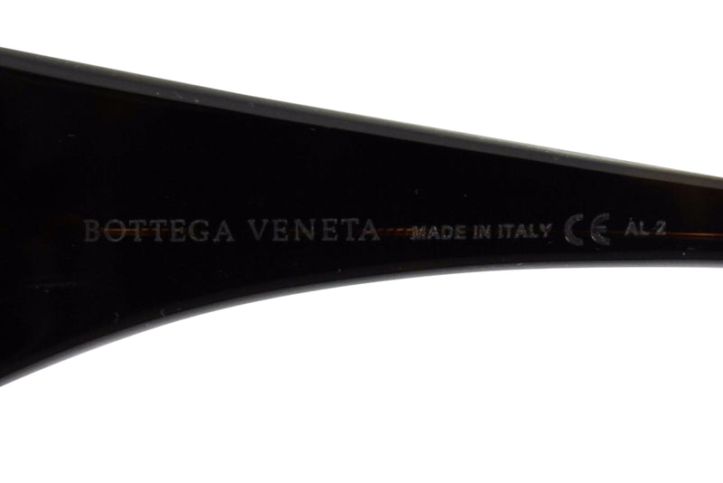 Bottega Veneta Women's Square Dark Brown Acetate Sunglasses With Box 240701 2900