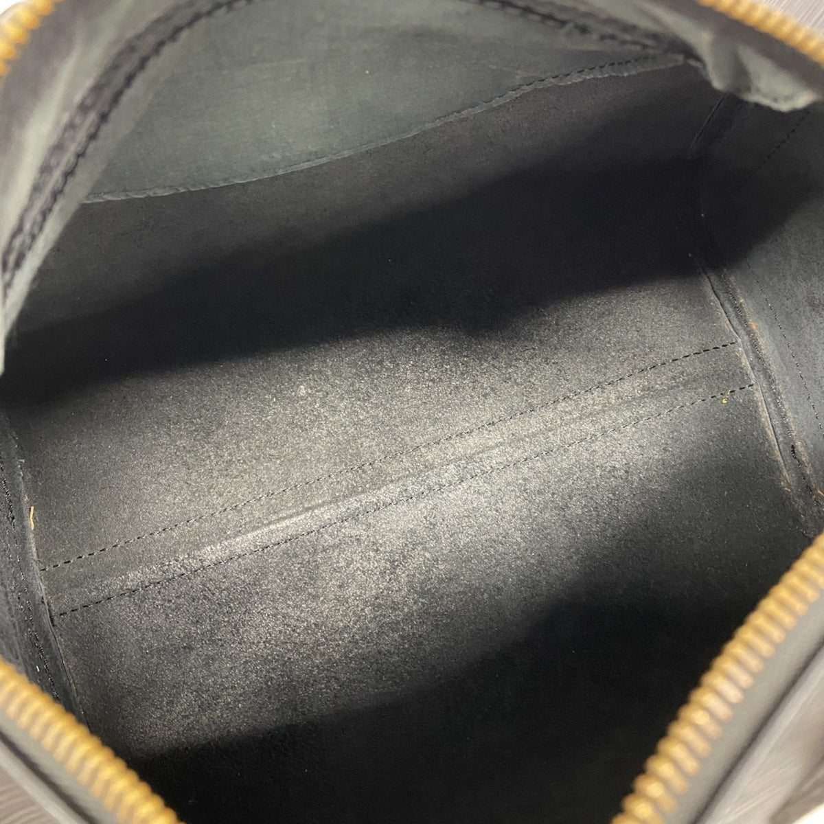Louis Vuitton Speedy Epi Leather Black Other Handbag (Pre-Owned)