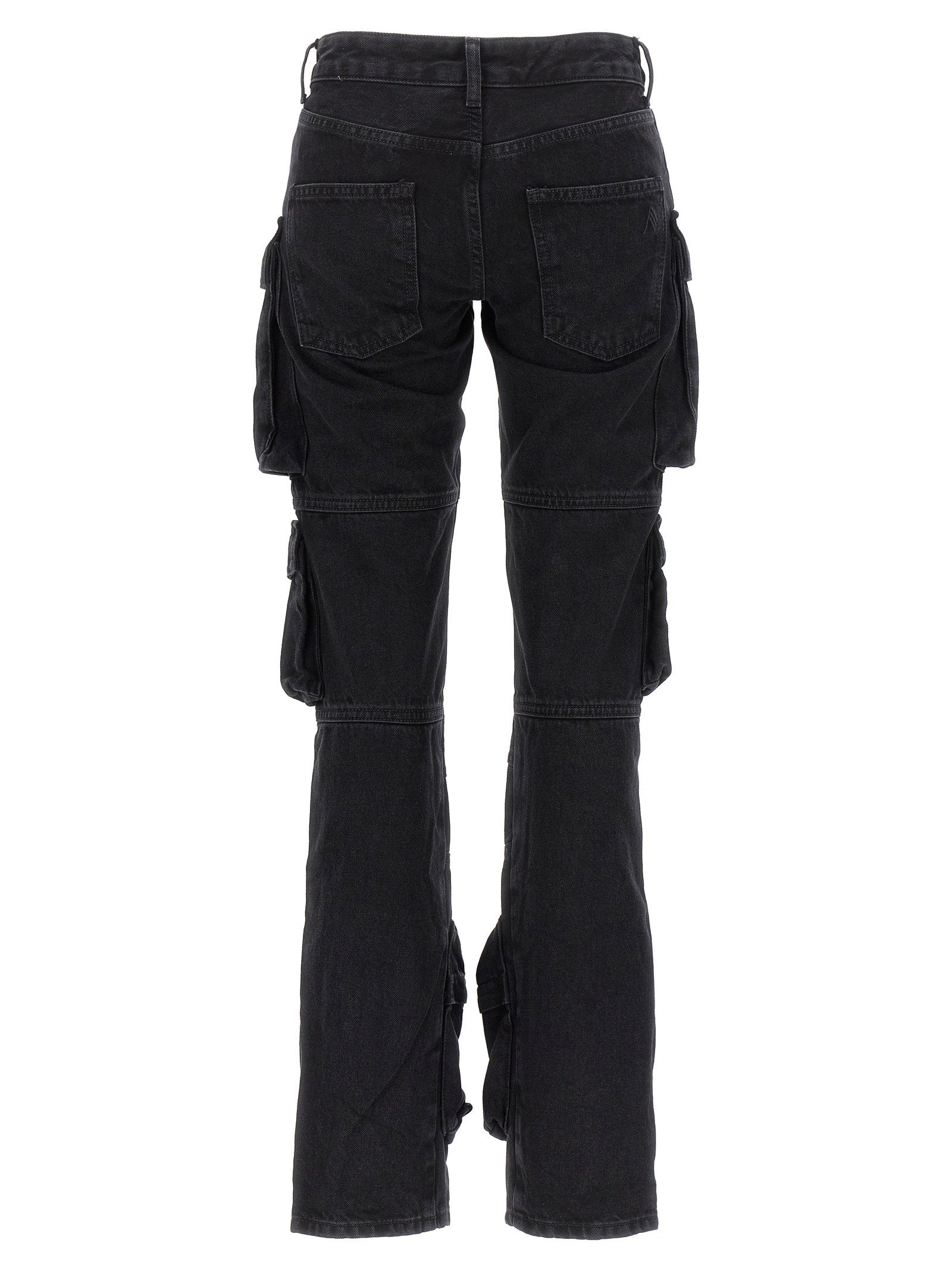 The Attico Women's Essie Jeans