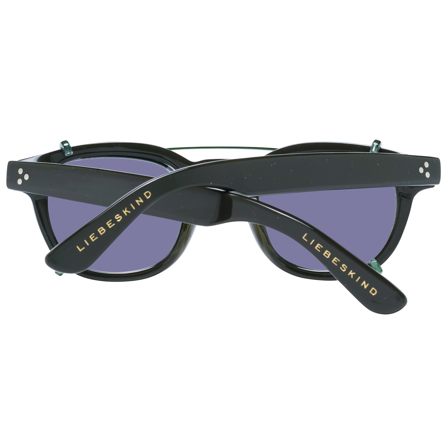 Liebeskind Black and Green Women Women's Frames