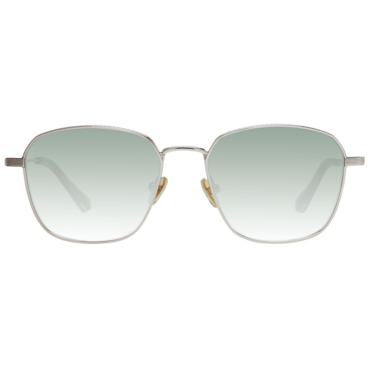 Ted Baker Gold Men Men's Sunglasses