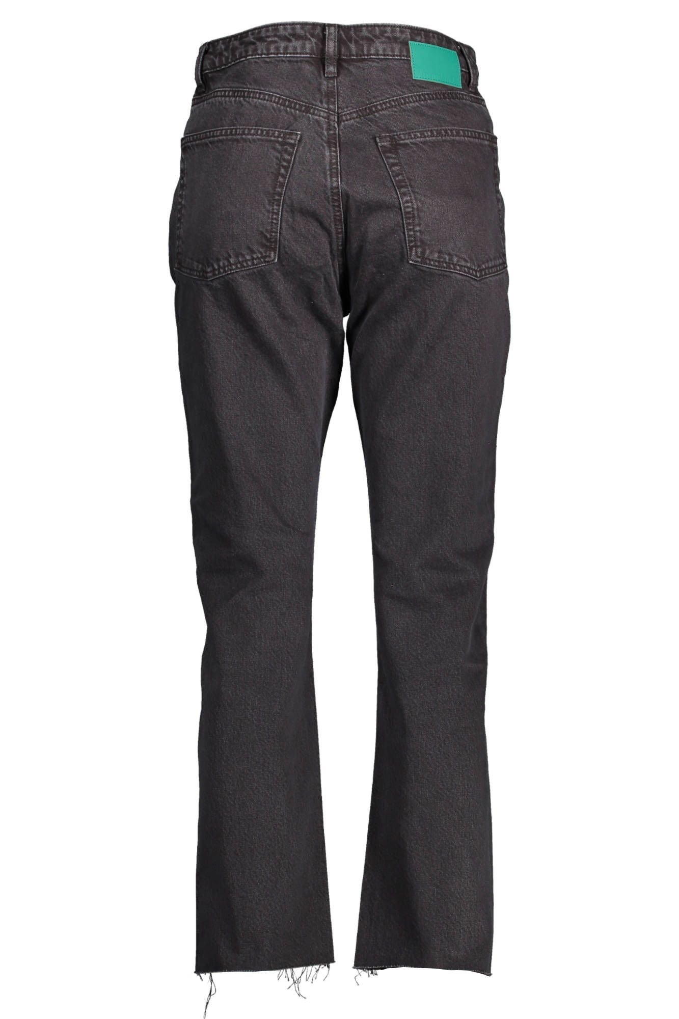 Desigual Black Cotton Women Women's Jean
