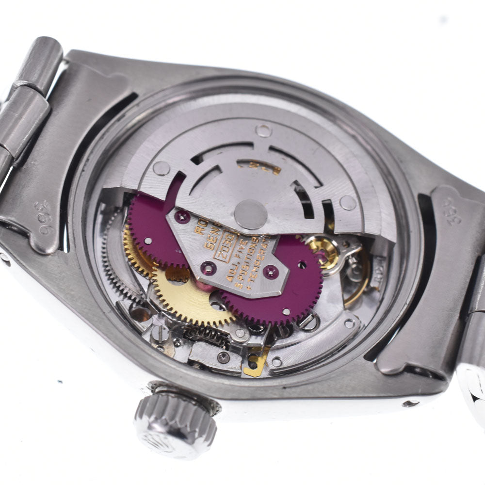 Rolex Oyster Perpetual Automatic Stainless Steel Watch (Pre-Owned)