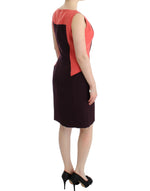 CO|TE Multicolor Pencil Dress with Artistic Women's Flair