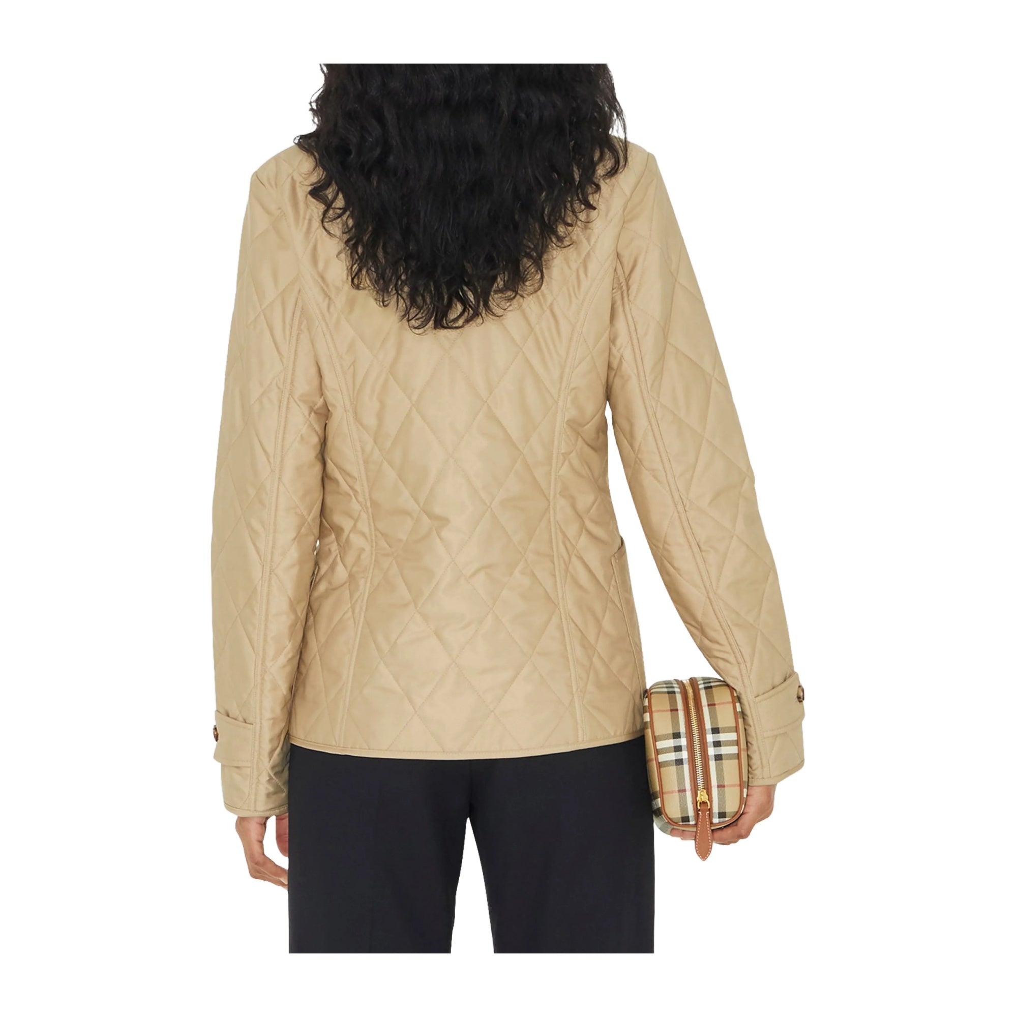 Burberry Fernleigh Quilted Jacket