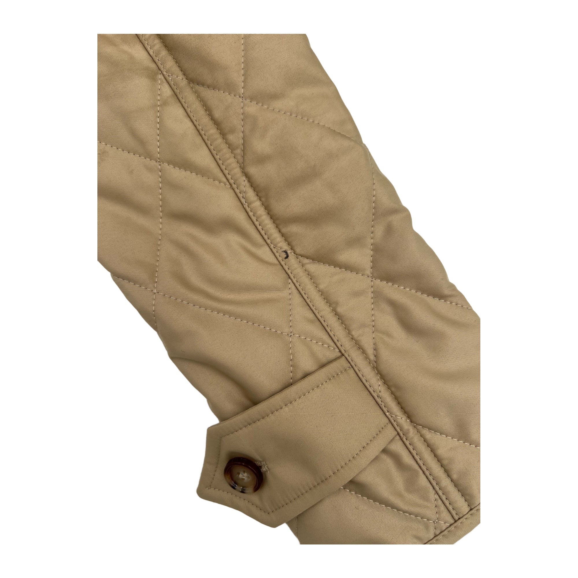 Burberry Fernleigh Quilted Jacket