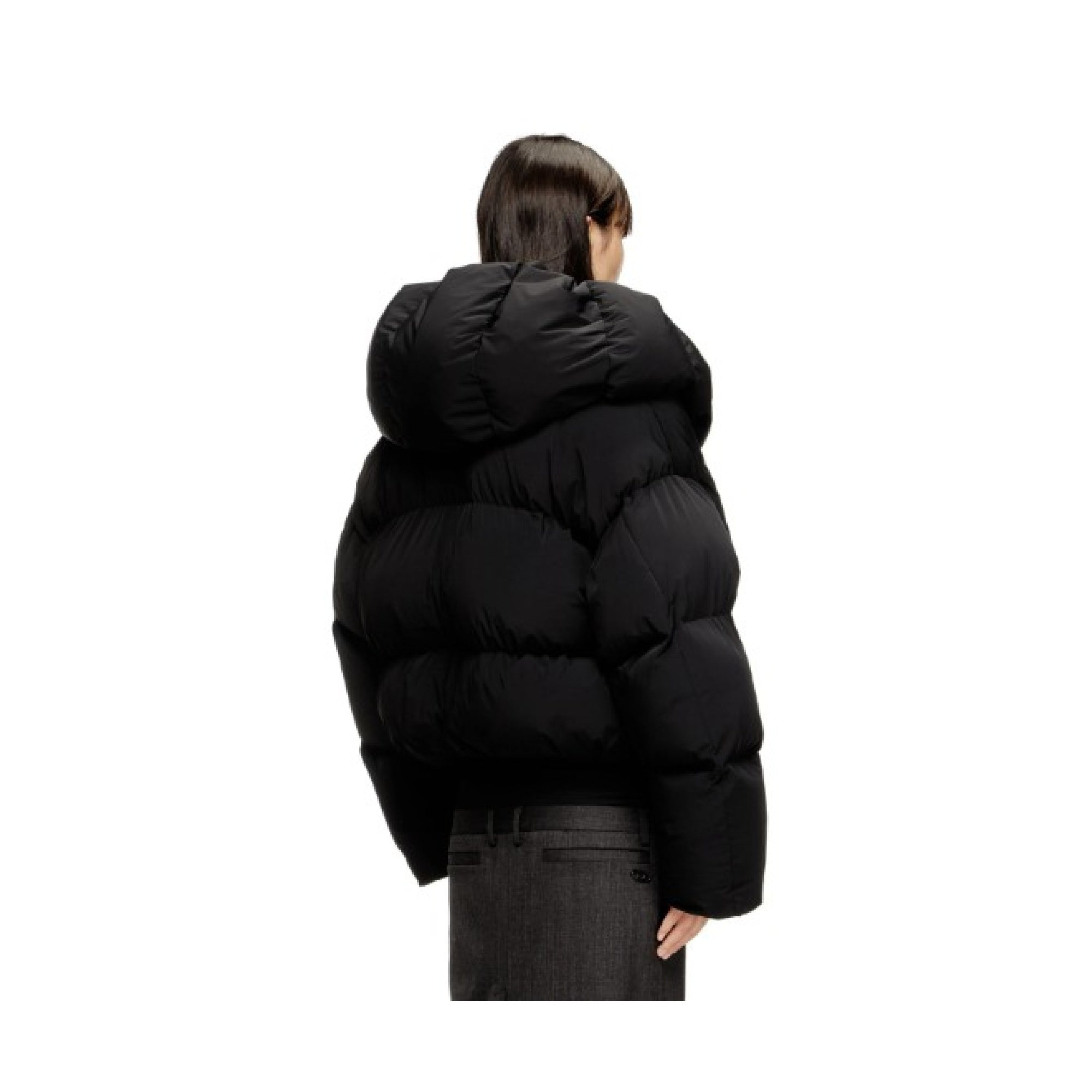 Diesel Women's Coats Black