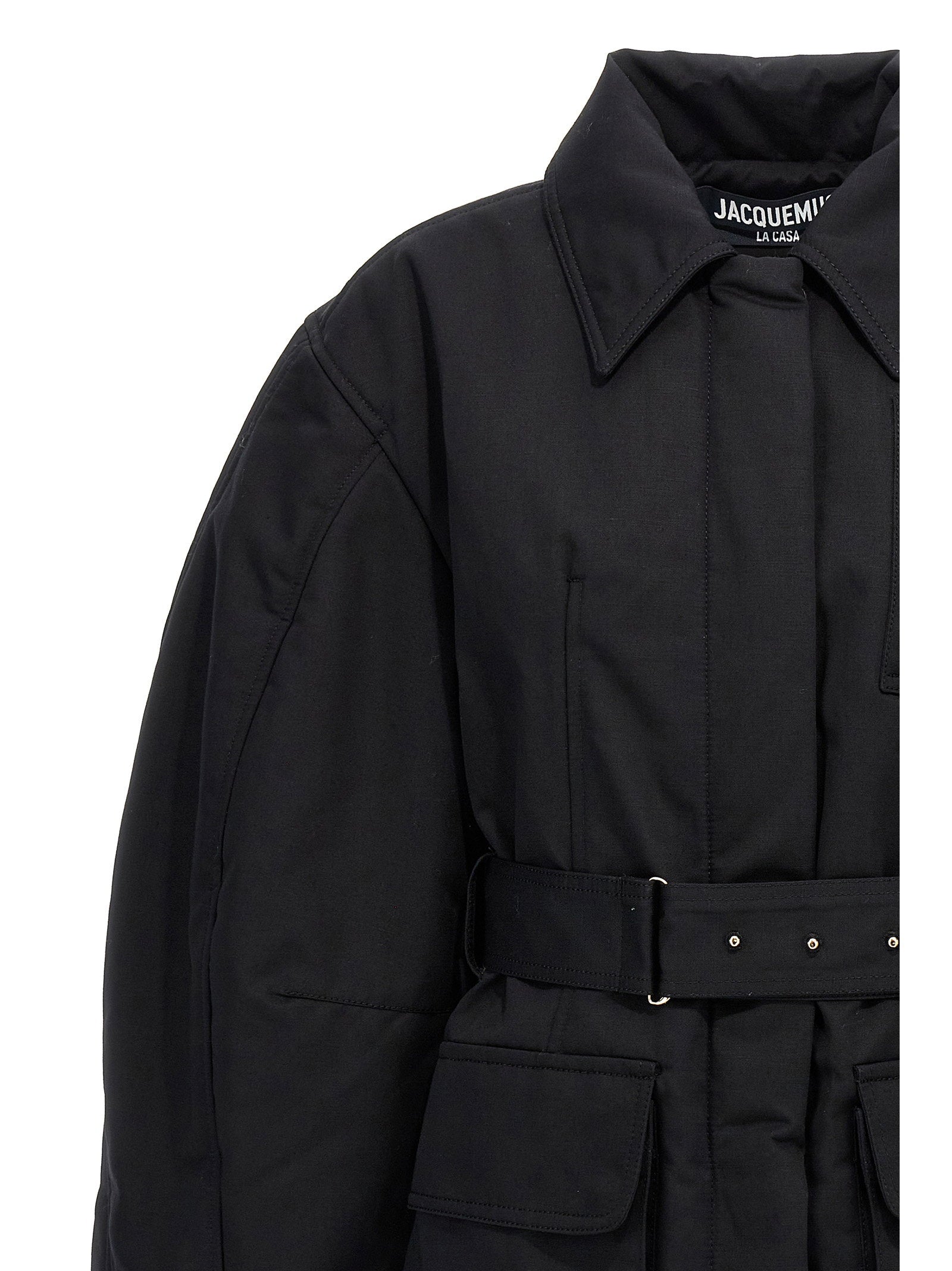 Jacquemus Women's Le Blouson Bari Jacket