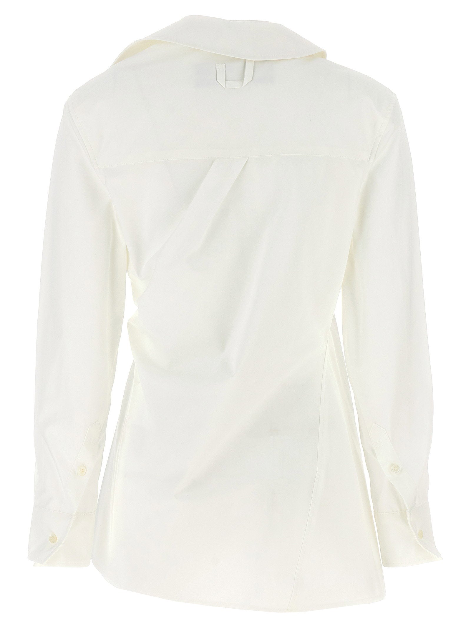 Jacquemus Women's La Chemise Pablo Shirt