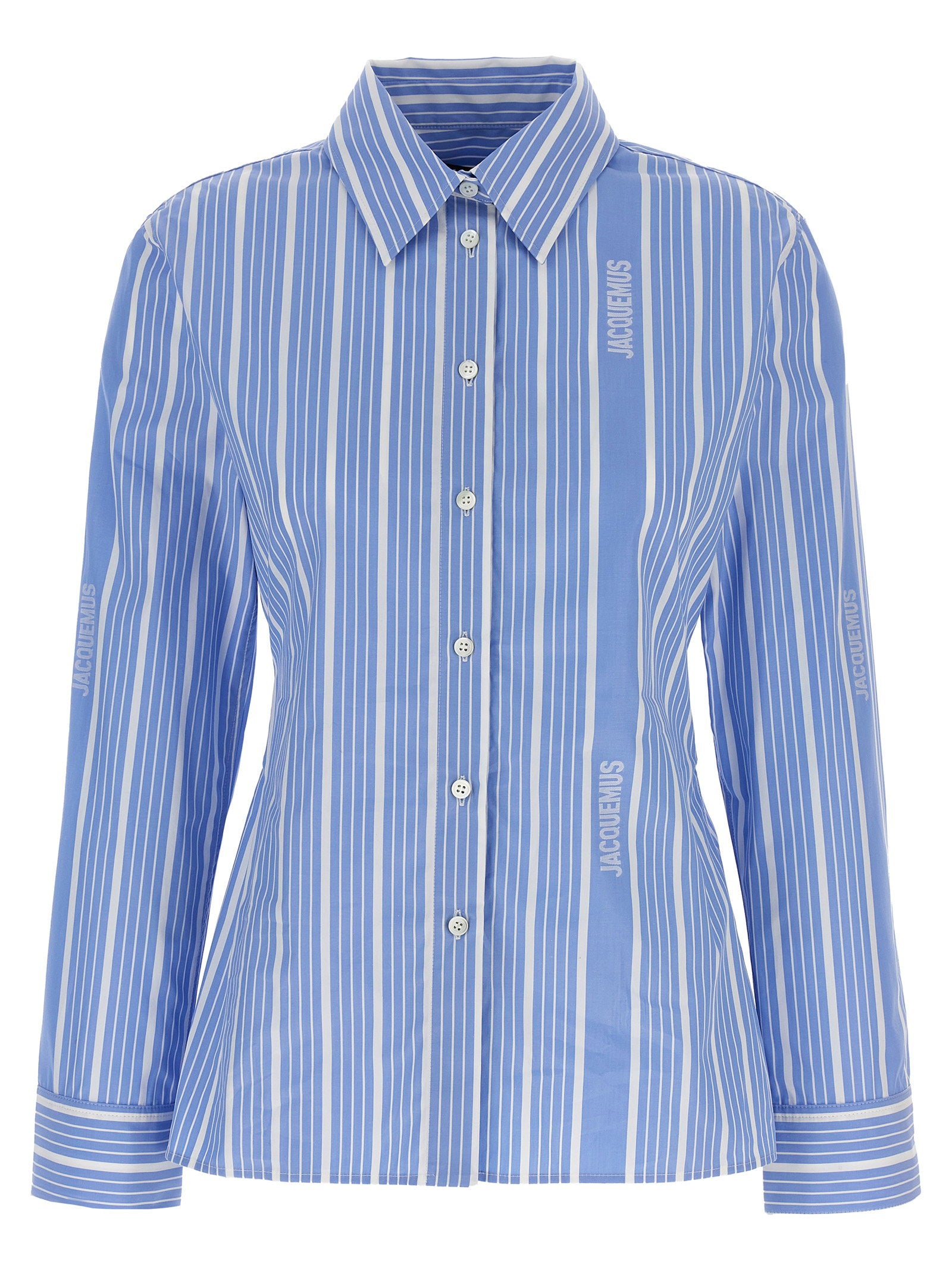 Jacquemus Women's Chemise De Costume Shirt