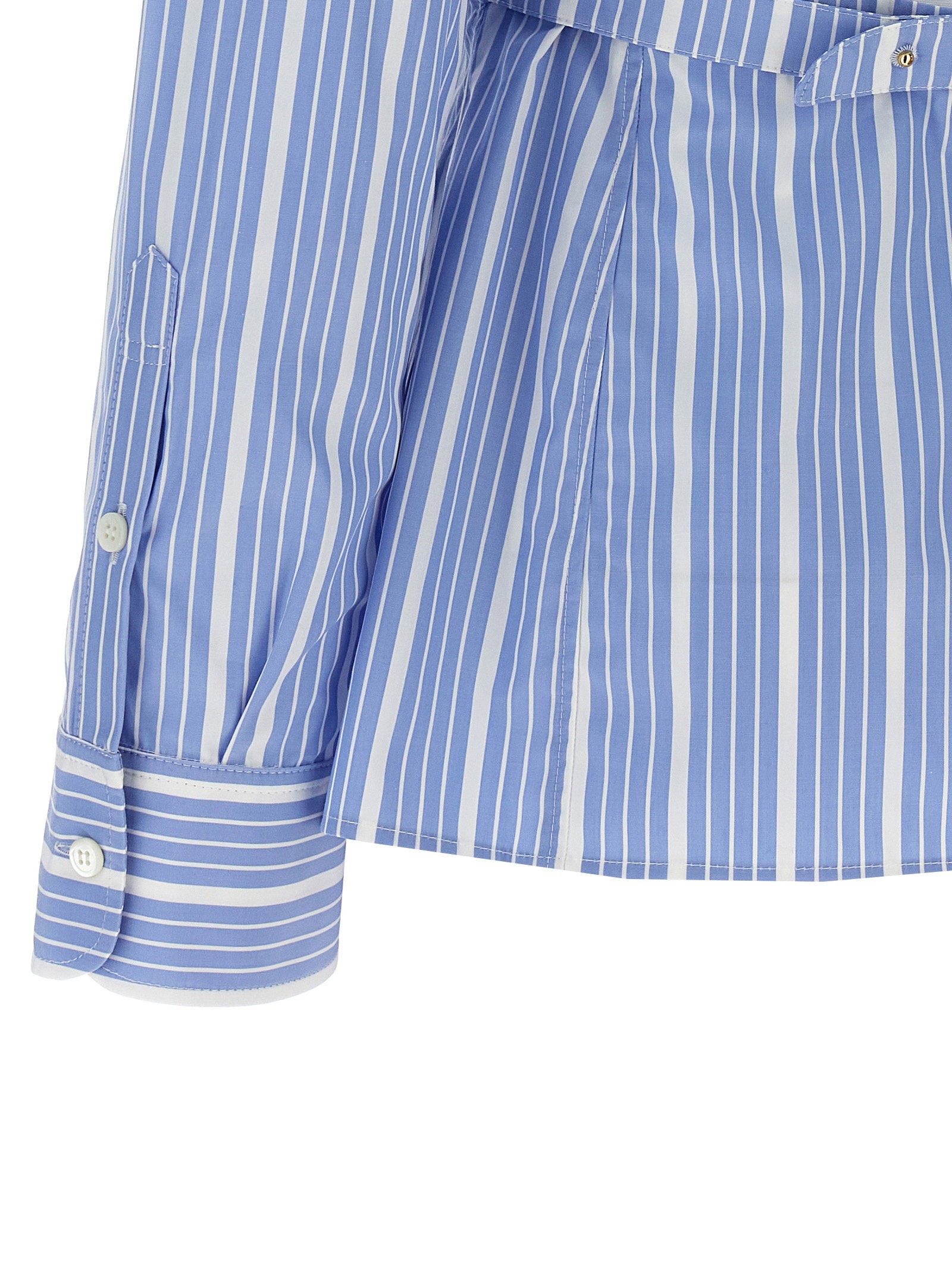 Jacquemus Women's Chemise De Costume Shirt