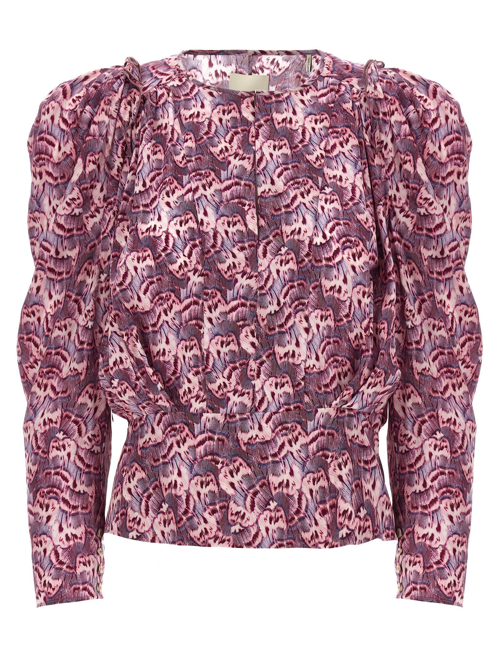 Isabel Marant Women's Zarga Blouse