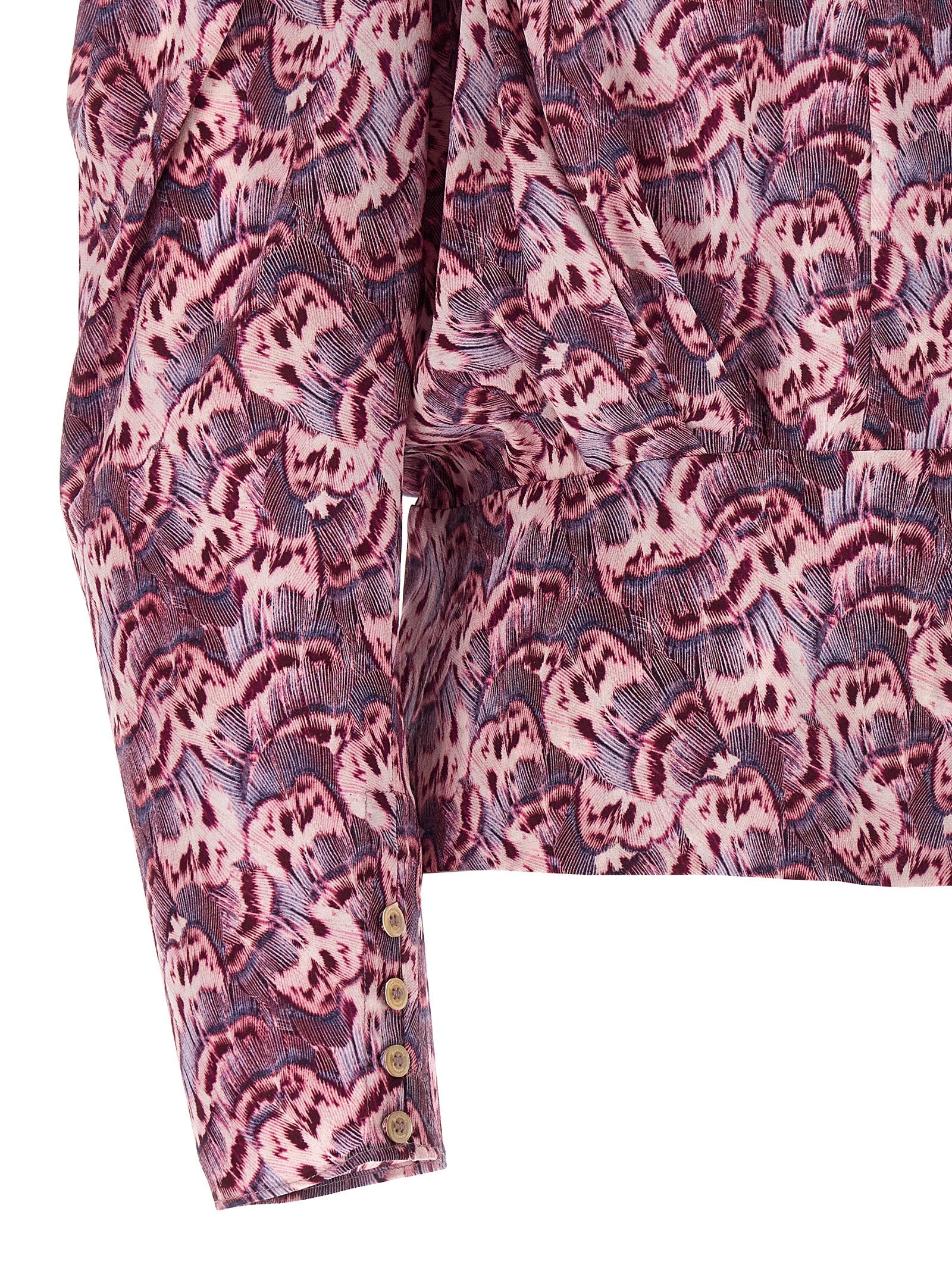 Isabel Marant Women's Zarga Blouse