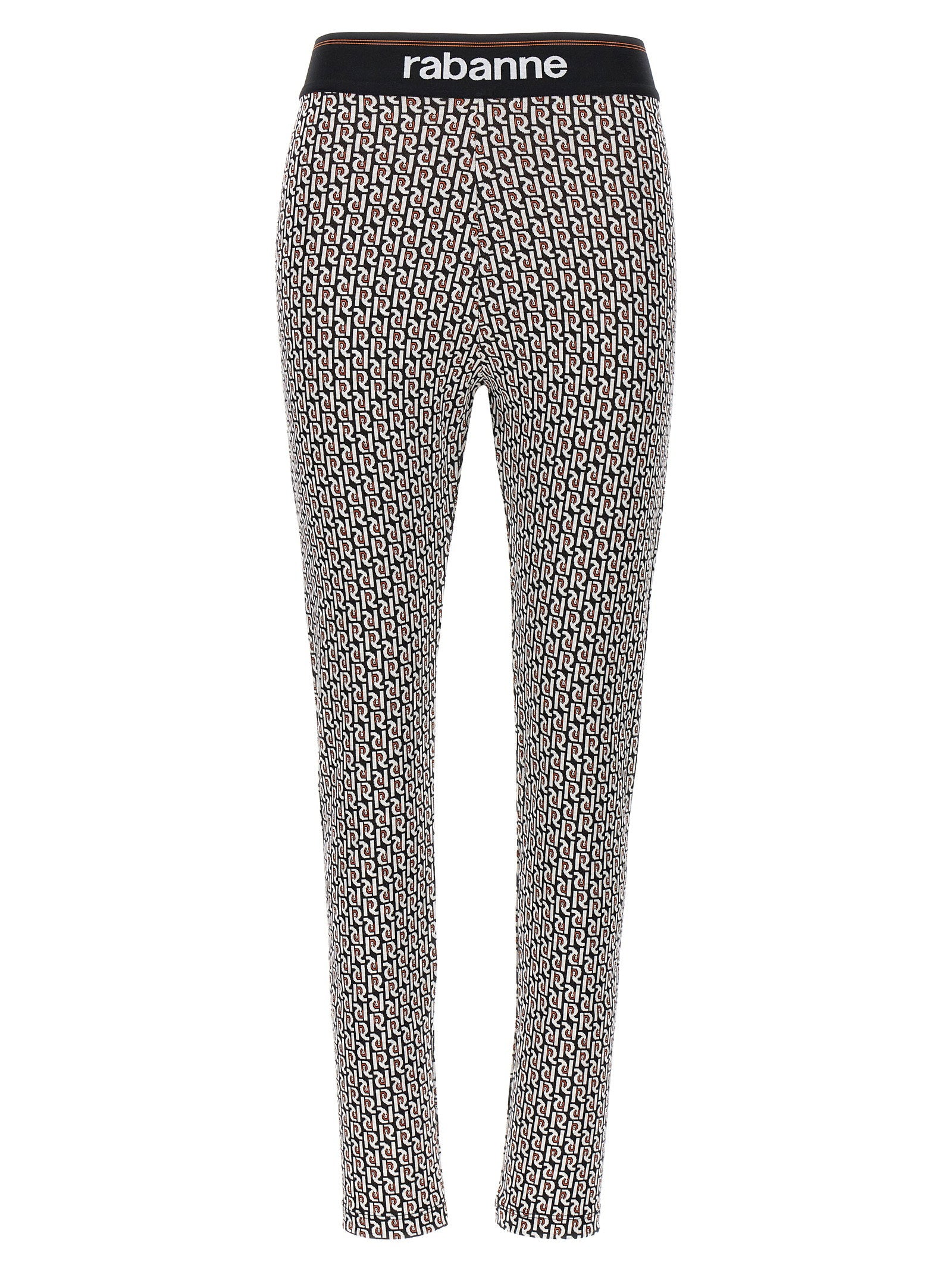Paco Rabanne Women's Monogram Leggings