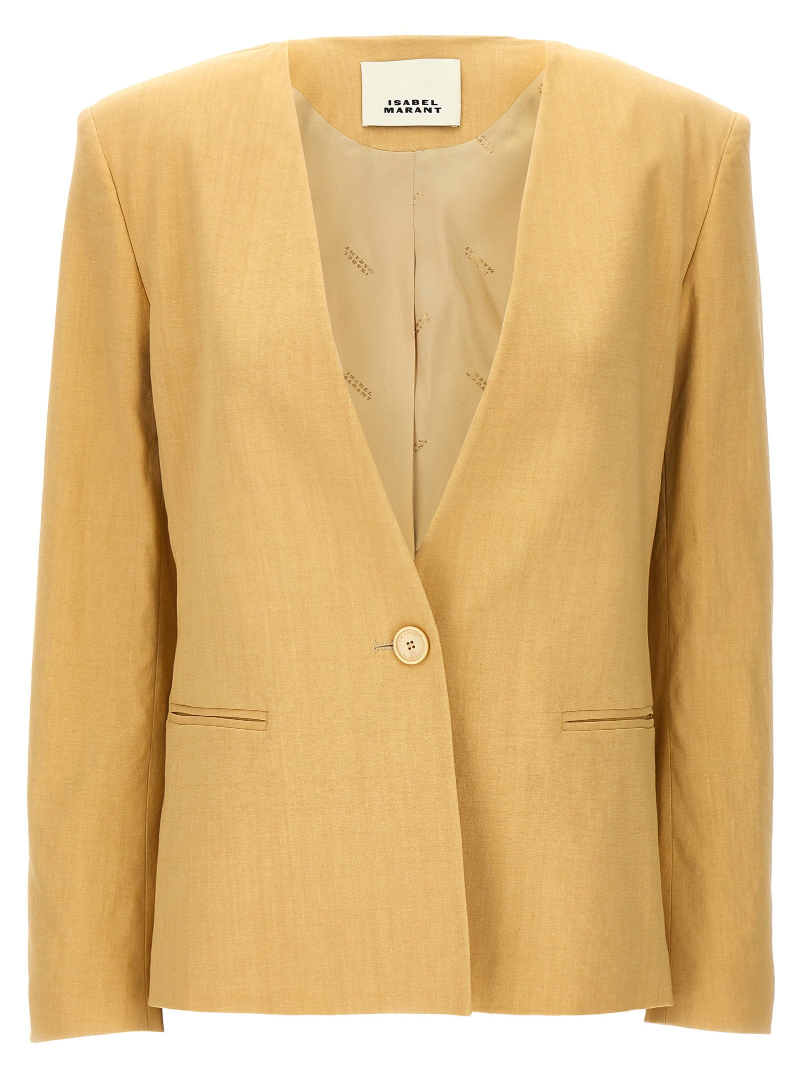 Isabel Marant Women's Manzil Blazer