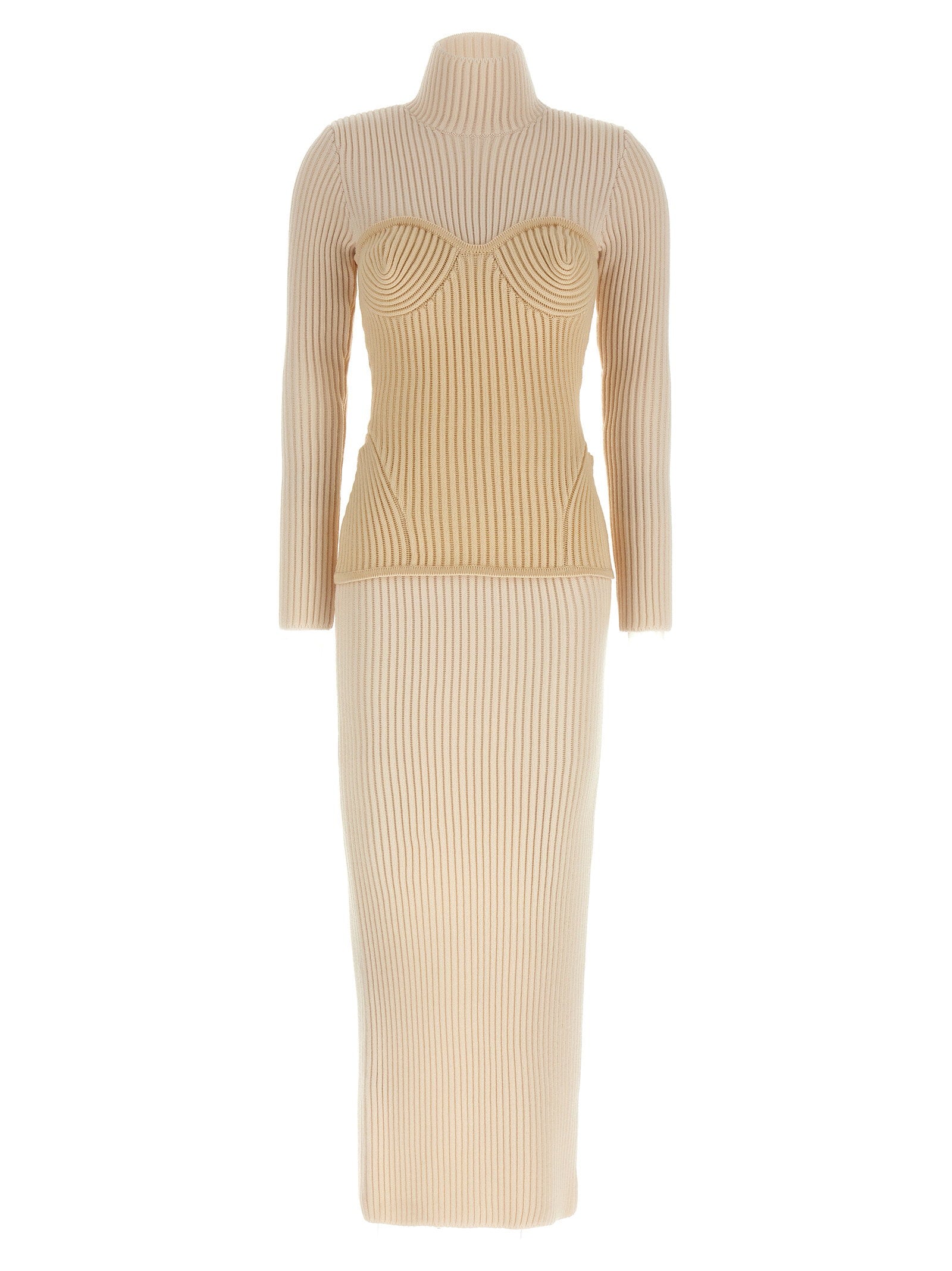 Jean Paul Gaultier Women's Corset Dress
