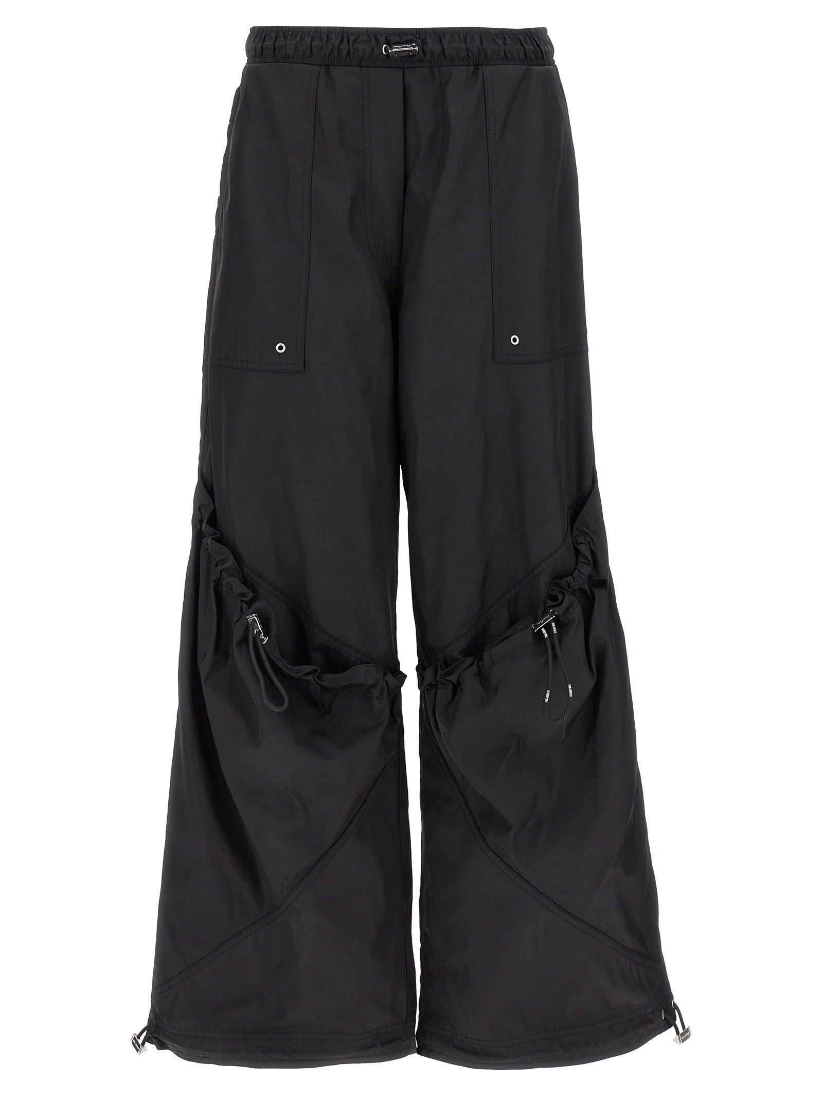 The Attico Women's Oversized Pants