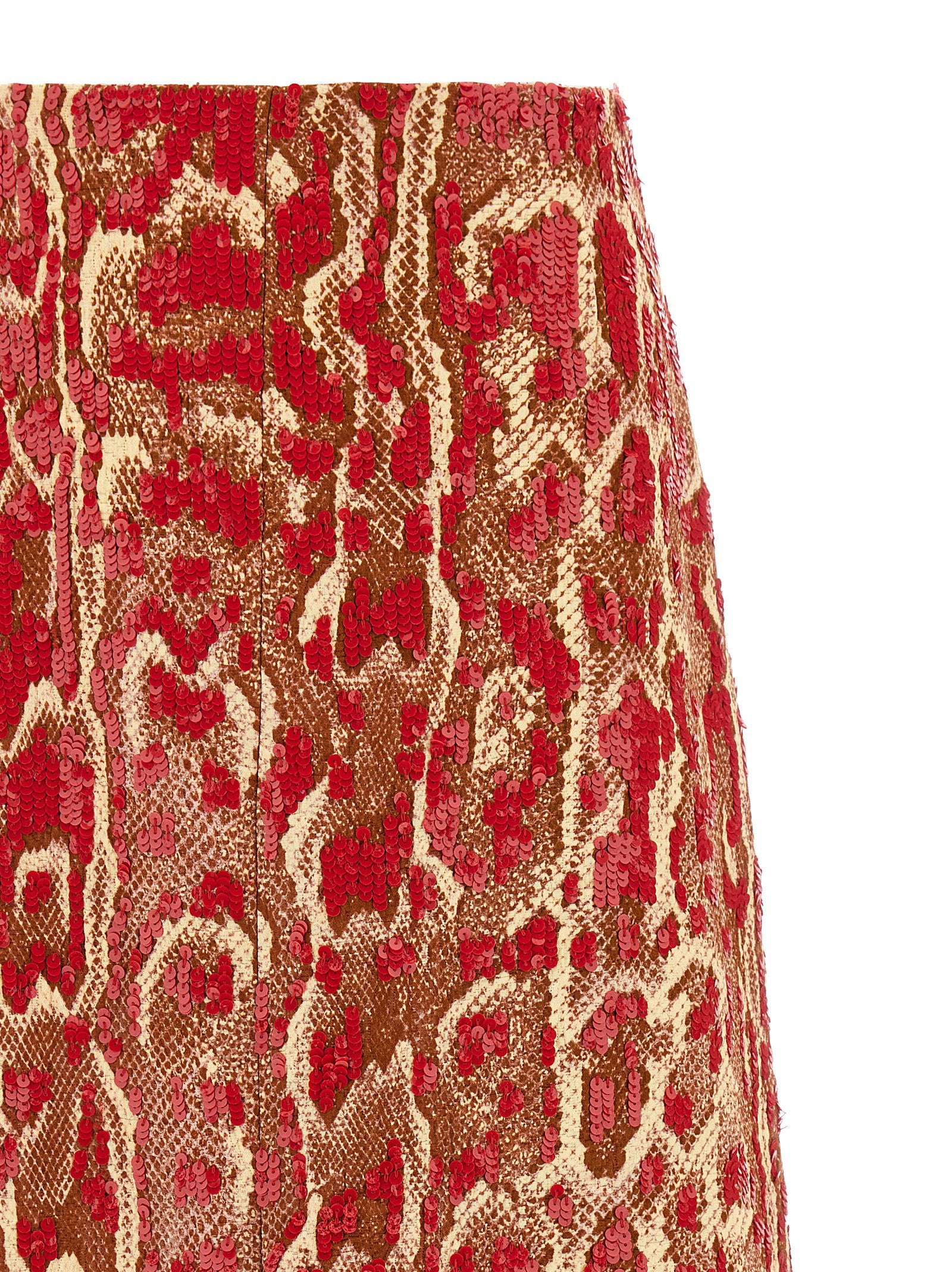Dries Van Noten Women's Shera Bis Skirt