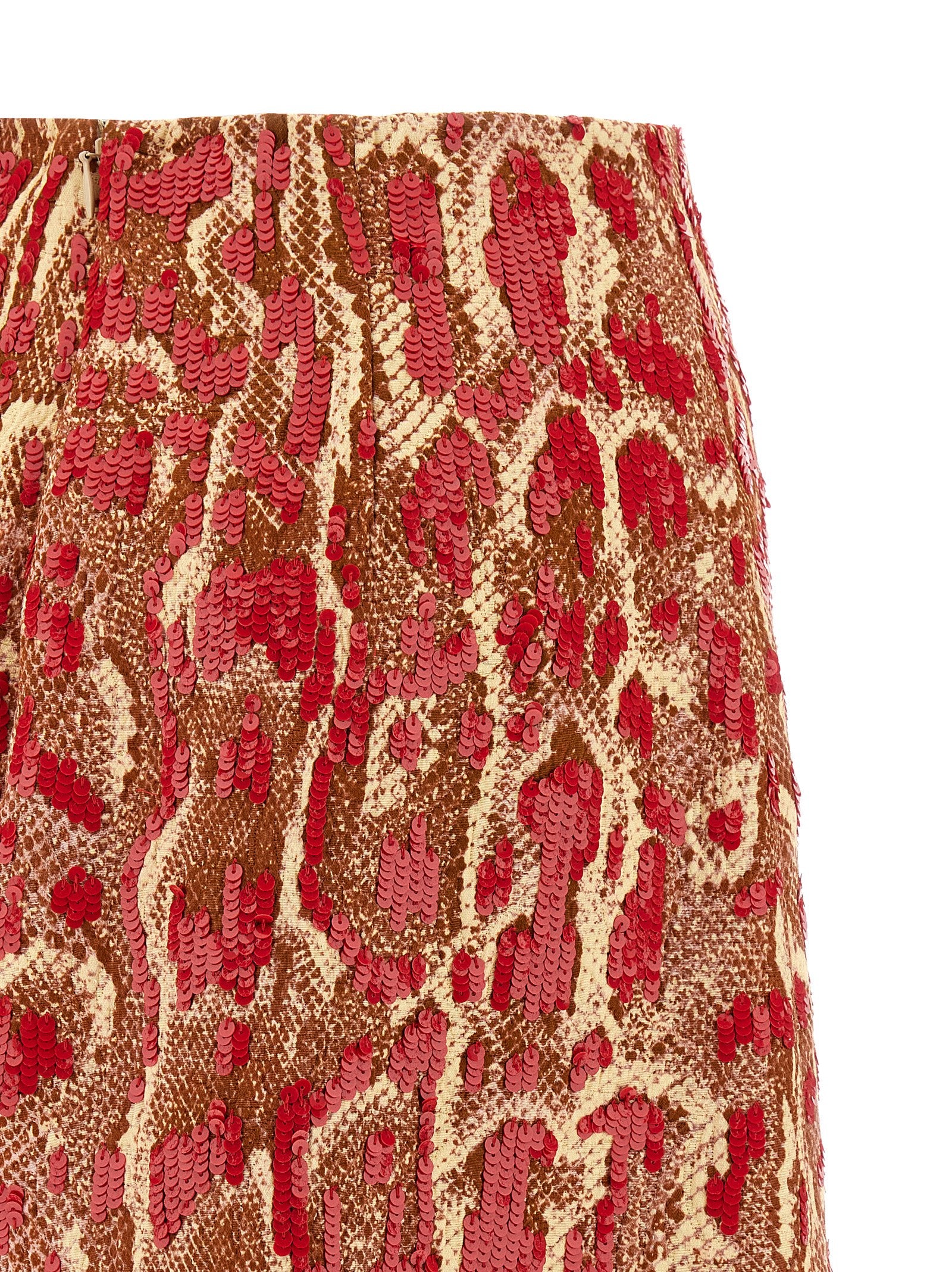 Dries Van Noten Women's Shera Bis Skirt