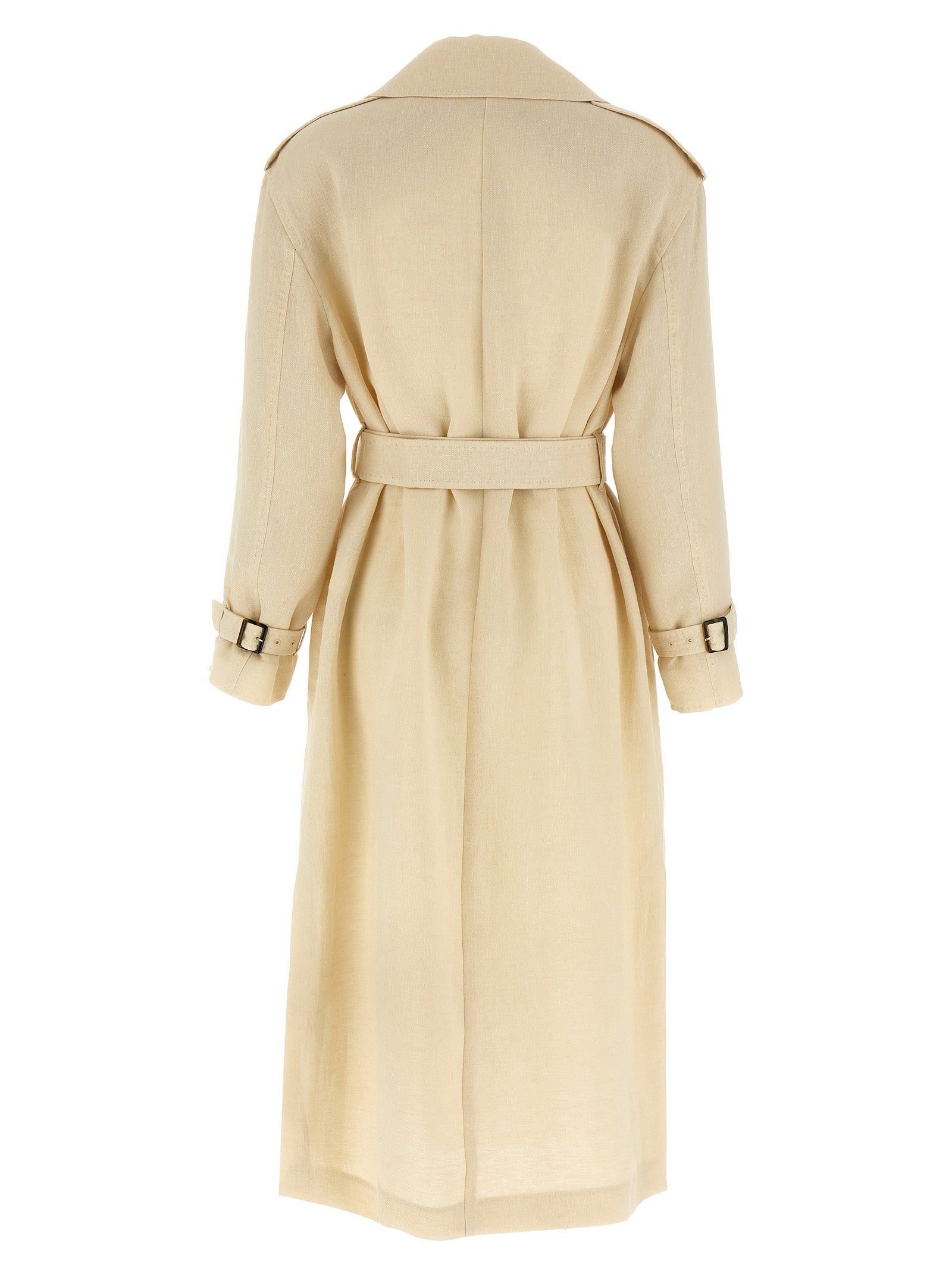 Max Mara Studio Women's Vieste Trench Coat