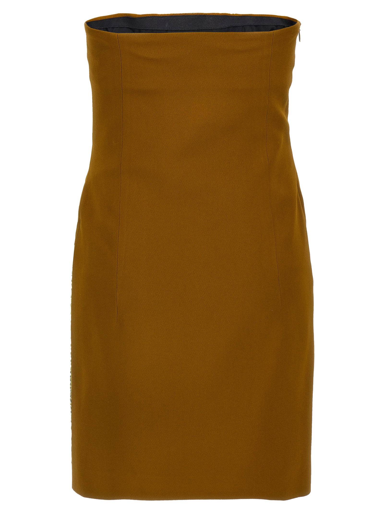 The Attico Women's Sequin Insert Dress