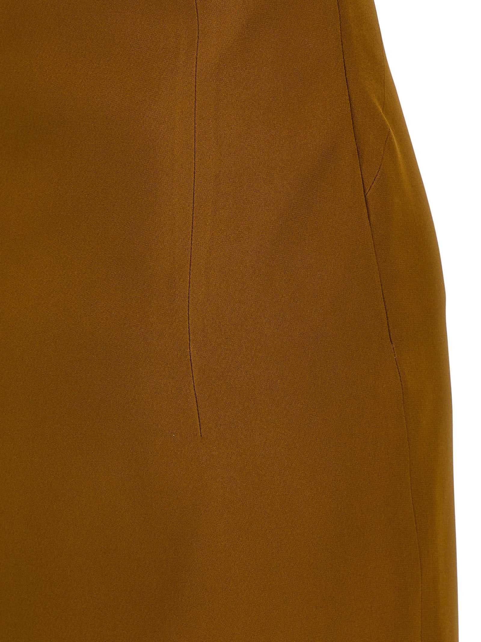 The Attico Women's Sequin Insert Dress