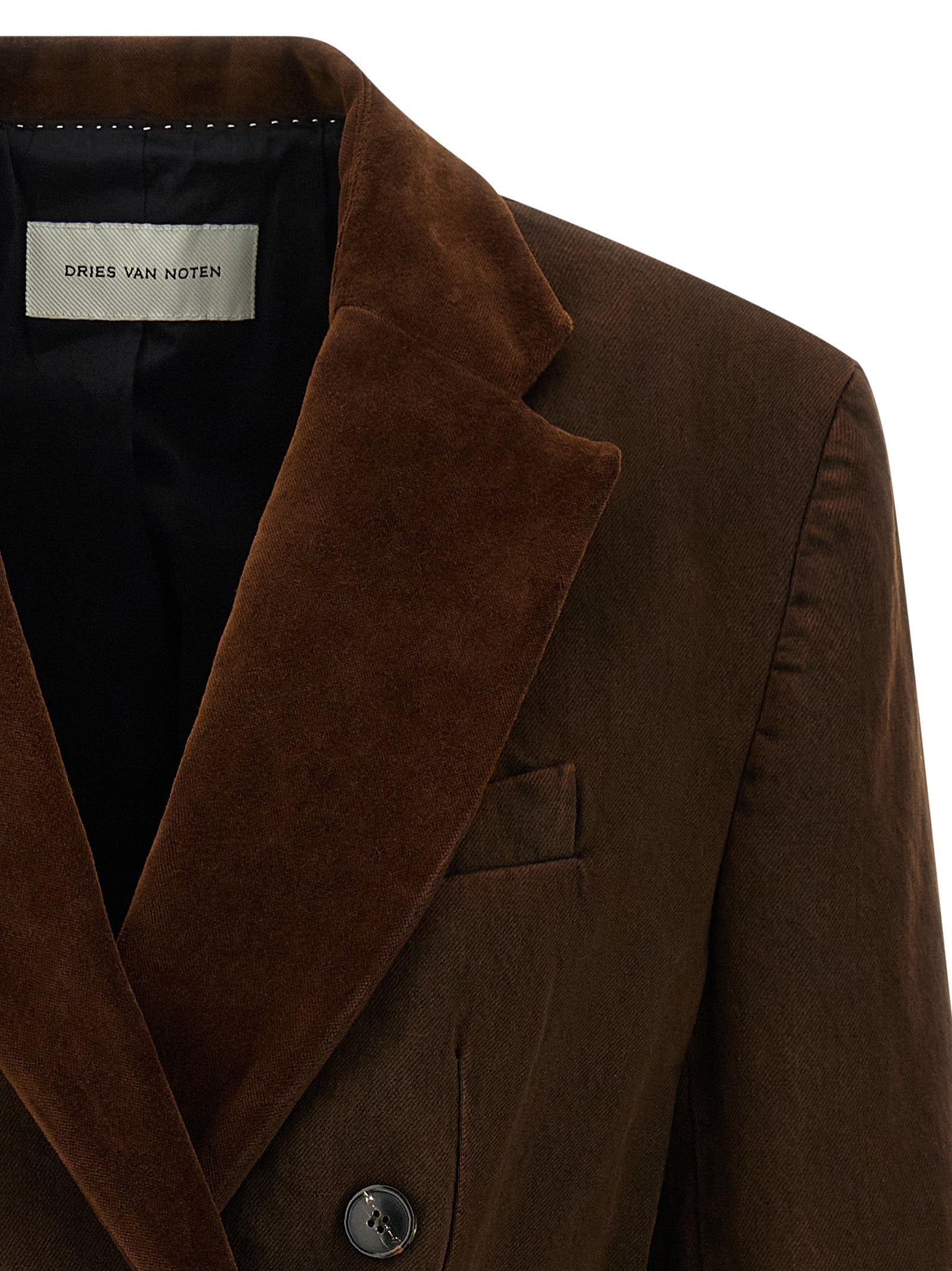 Dries Van Noten Women's Befya Blazer