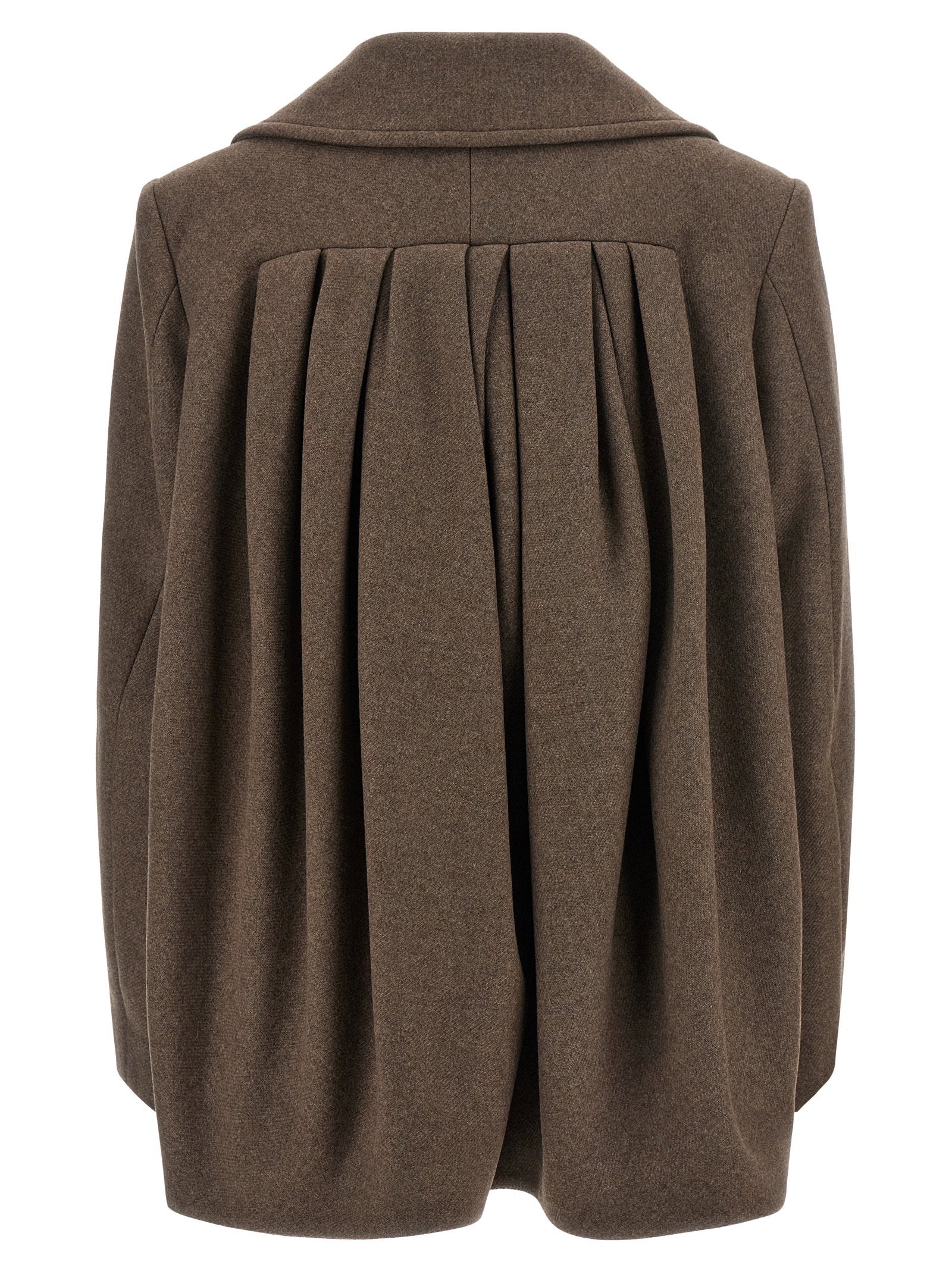 Dries Van Noten Women's Vafel Coat
