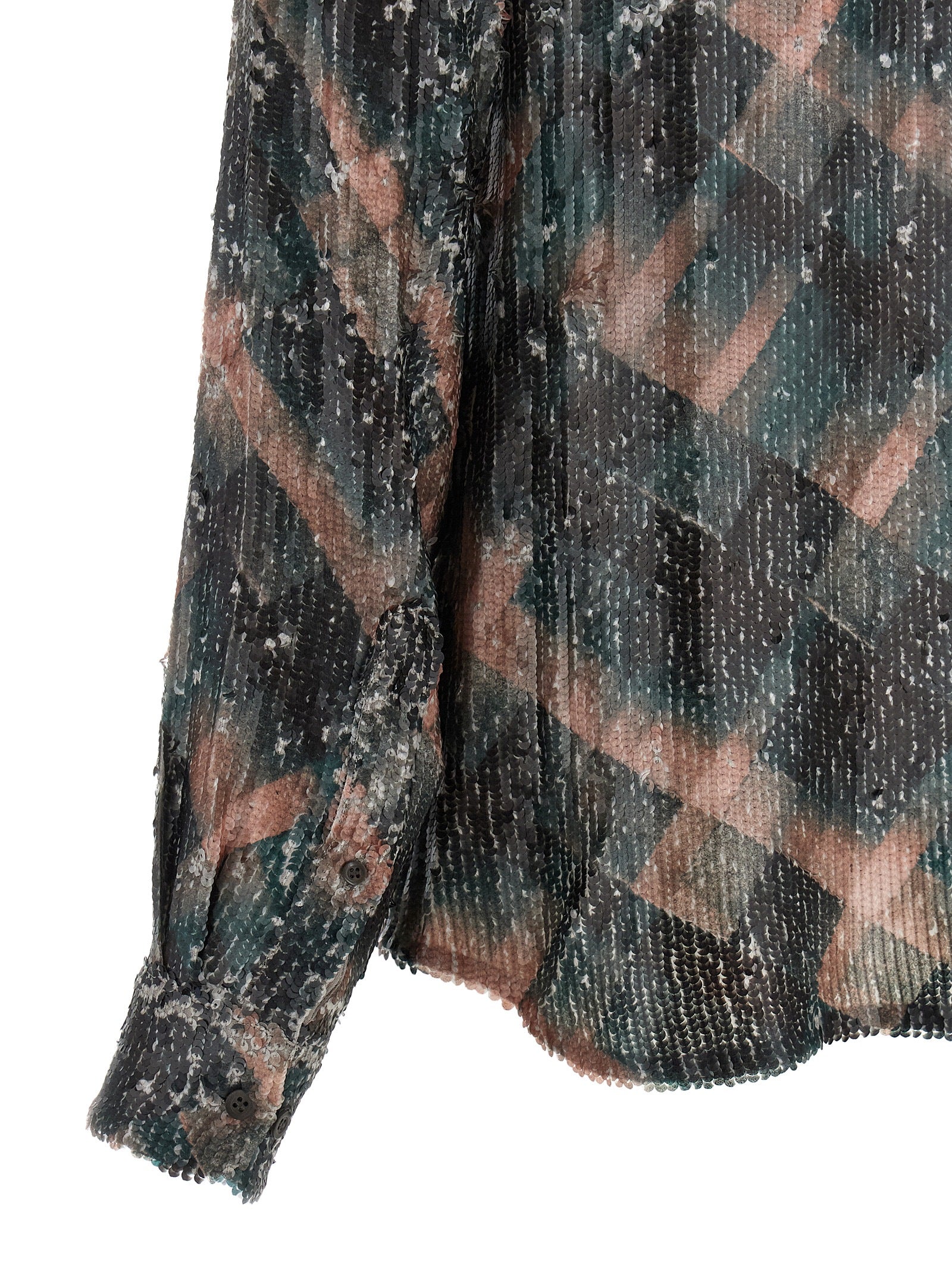 Dries Van Noten Women's Chowy Emb Shirt