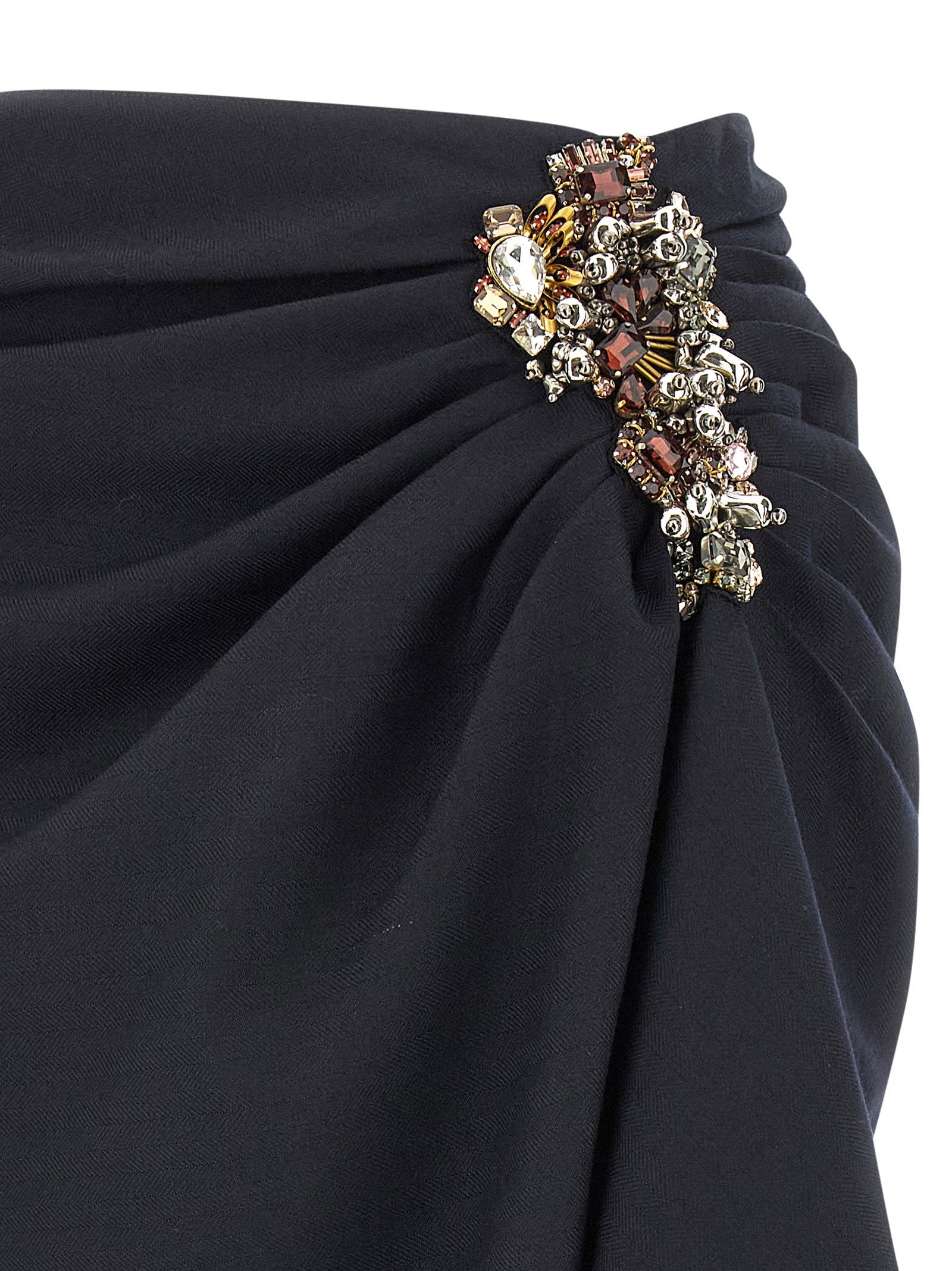 Dries Van Noten Women's Sovora Skirt