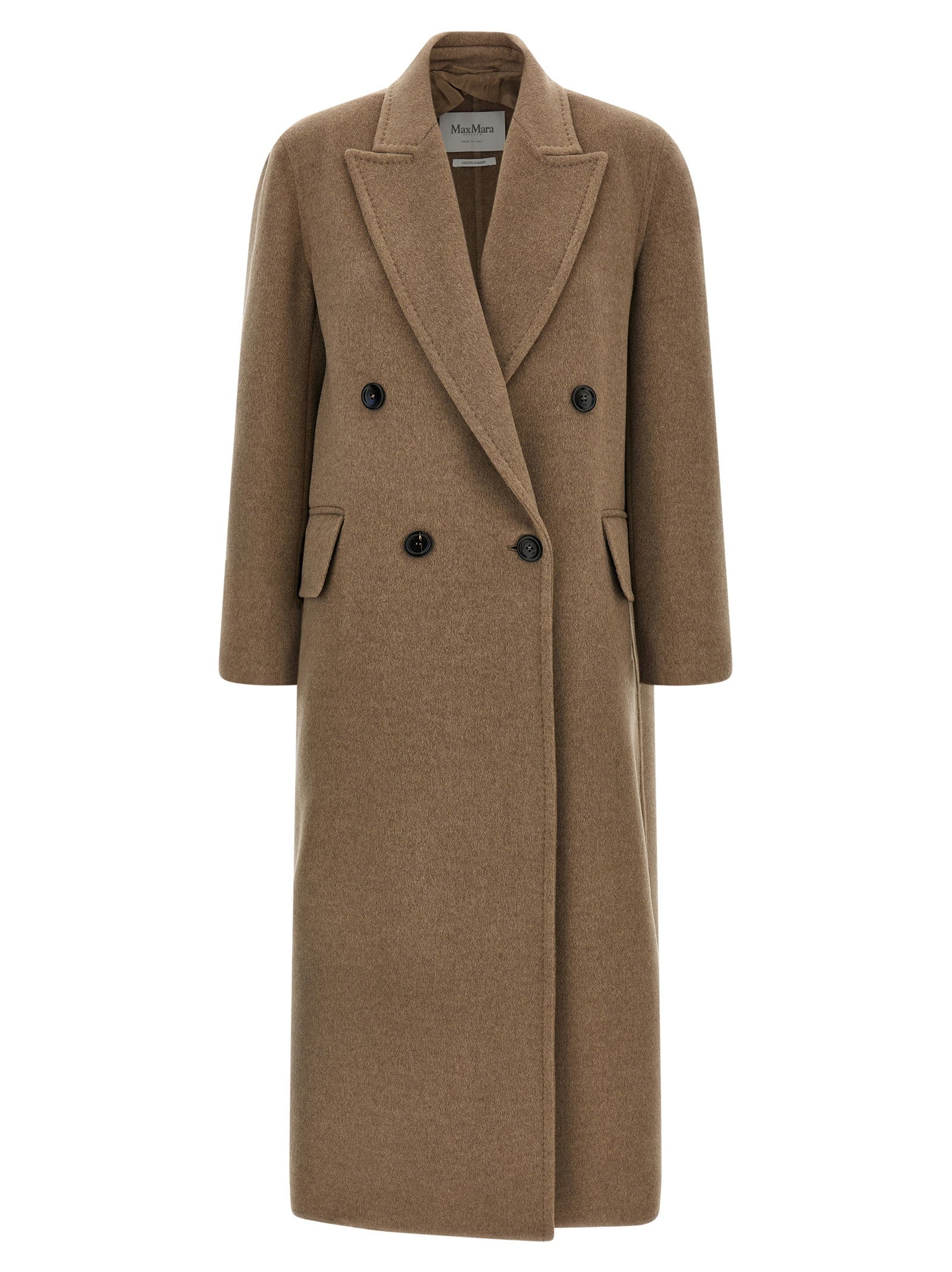 Max Mara Women's Armonia1234 Long Coat