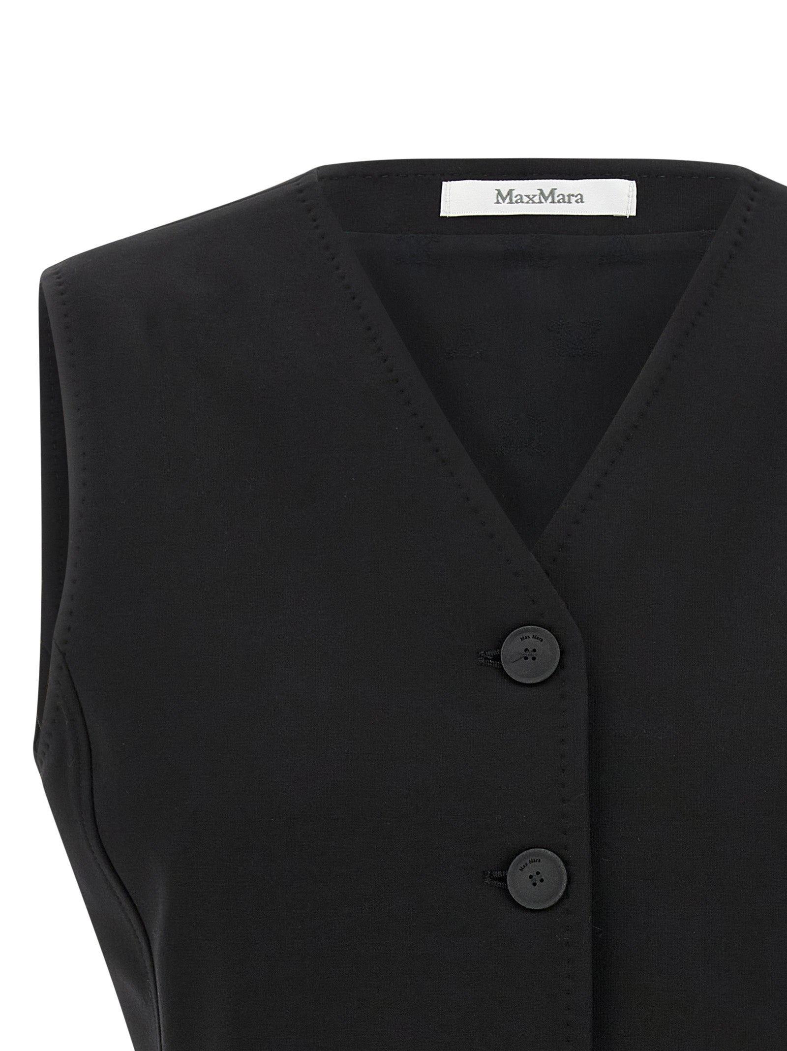 Max Mara Women's Fornovo Vest