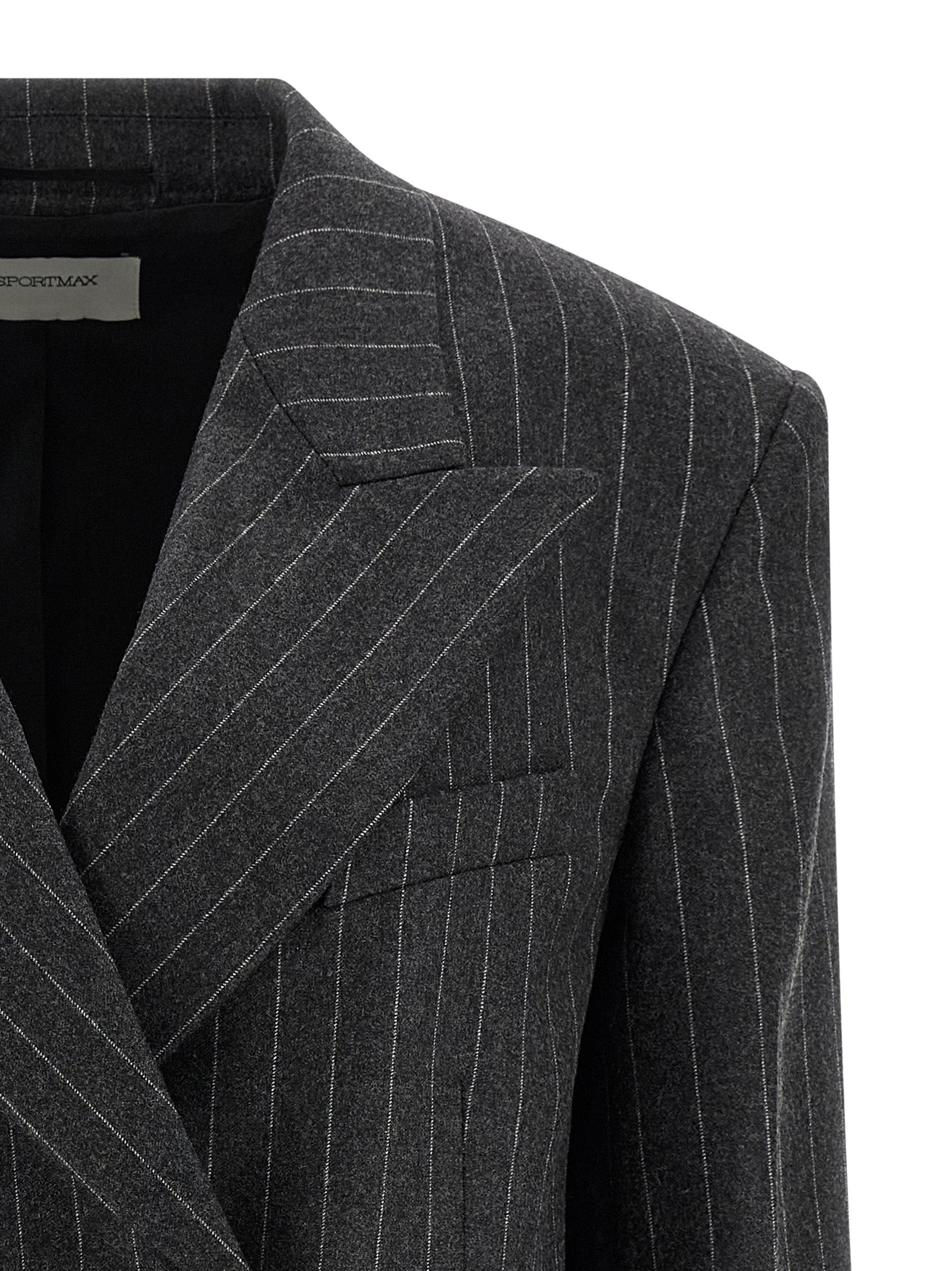 Sportmax Women's Belford1234 Blazer