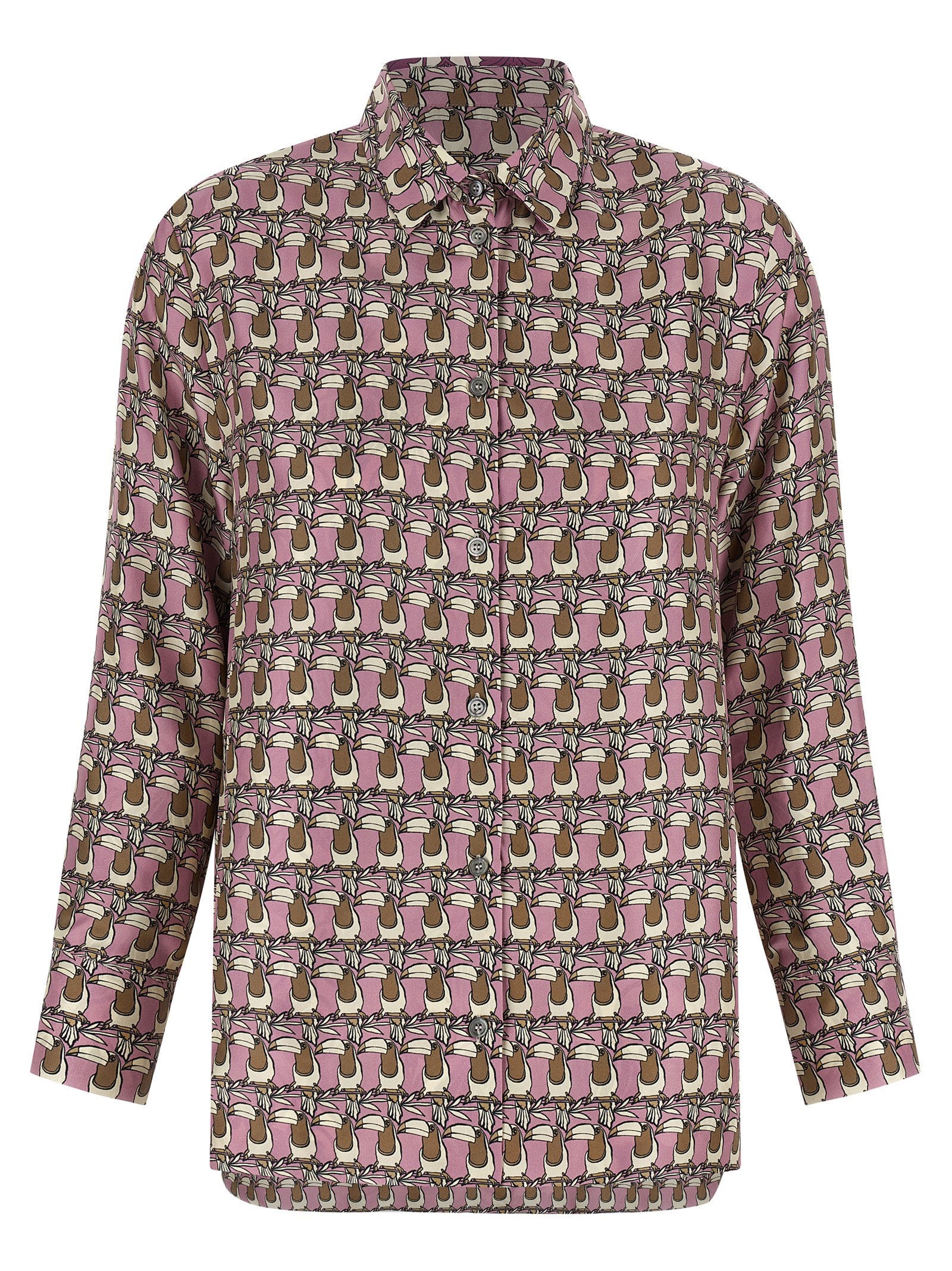 Max Mara Women's Times Reversible Shirt