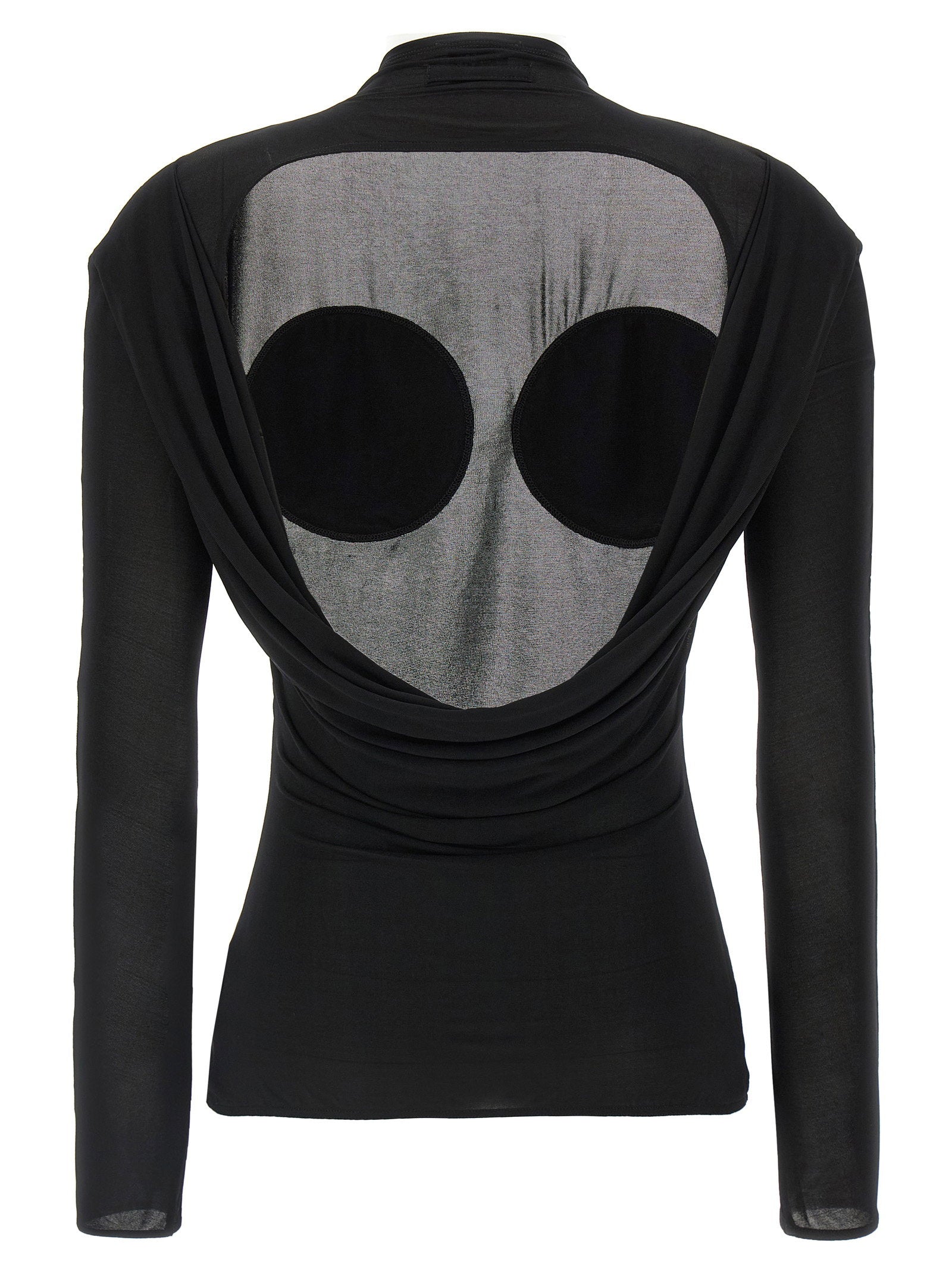 Jean Paul Gaultier Women's Cone Sweater