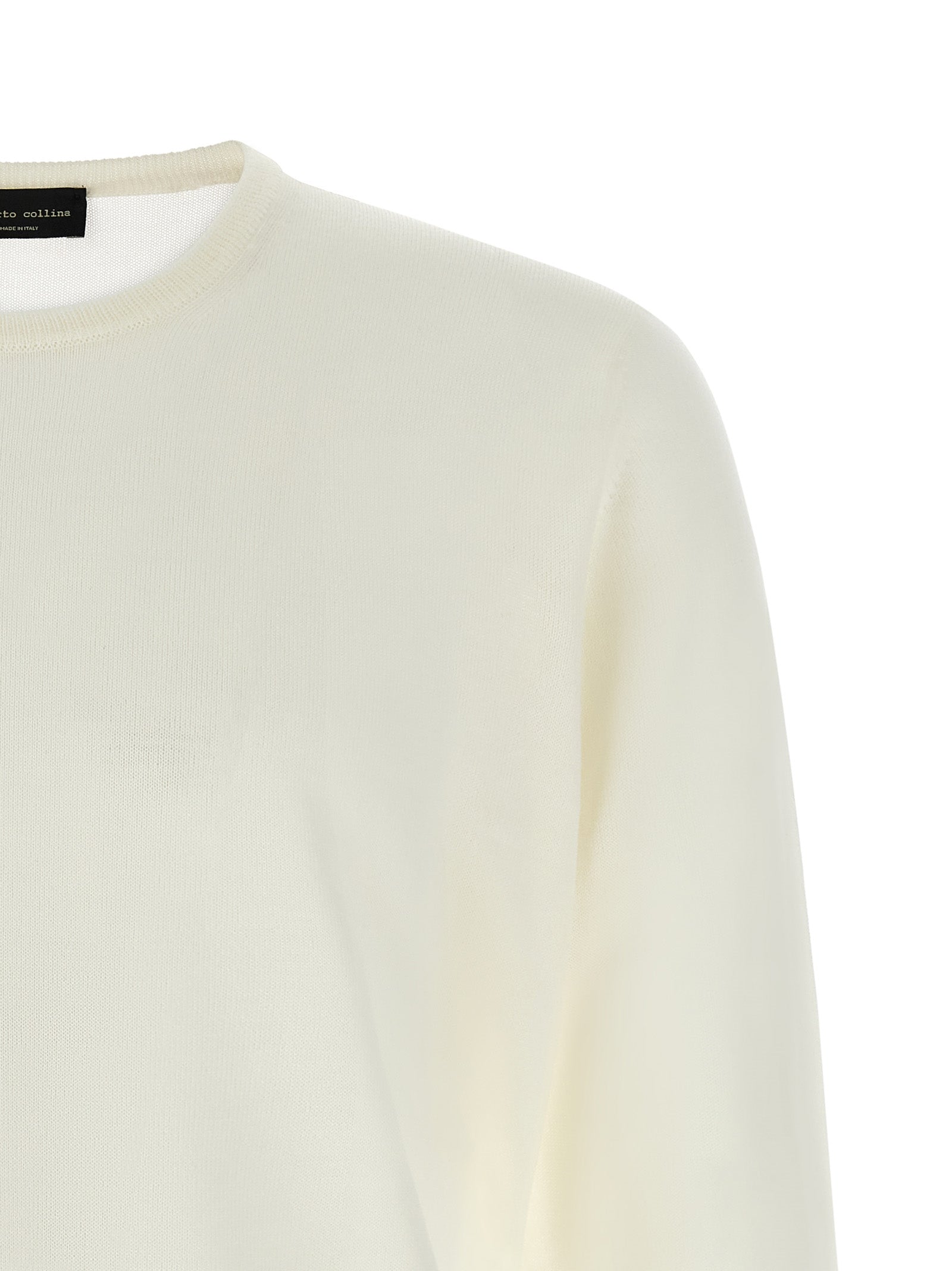 Roberto Collina Men's Merino Wool Sweater