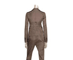 Gucci Women's Taffeta Top Basic Jacket Blazer (38 IT)
