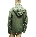 Gucci Men's Green Jacket With Padding