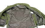Gucci Men's Green Jacket With Padding