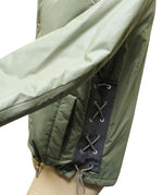 Gucci Men's Green Jacket With Padding