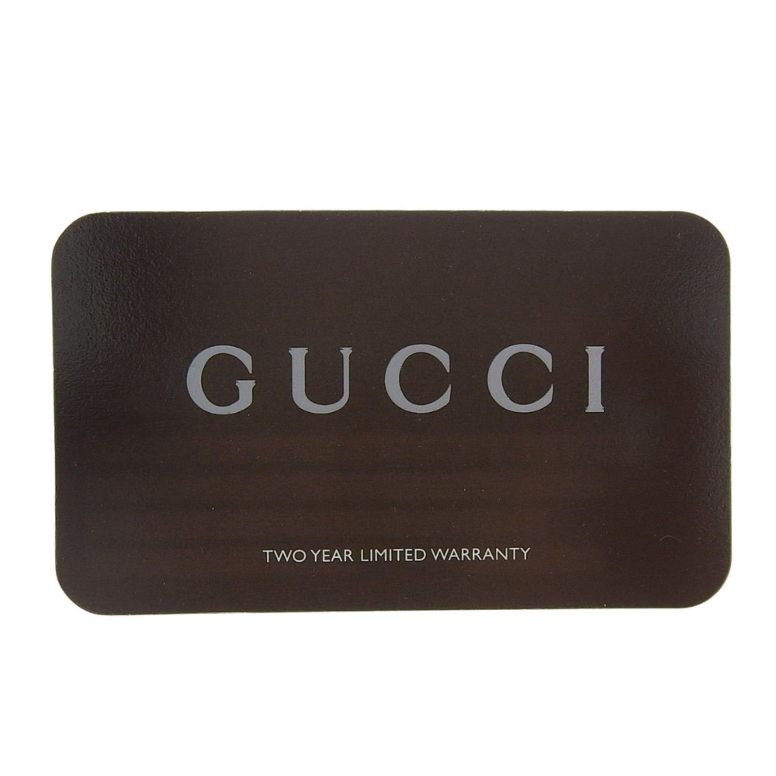 Gucci 2400L Quartz Stainless Steel Watch (Pre-Owned)