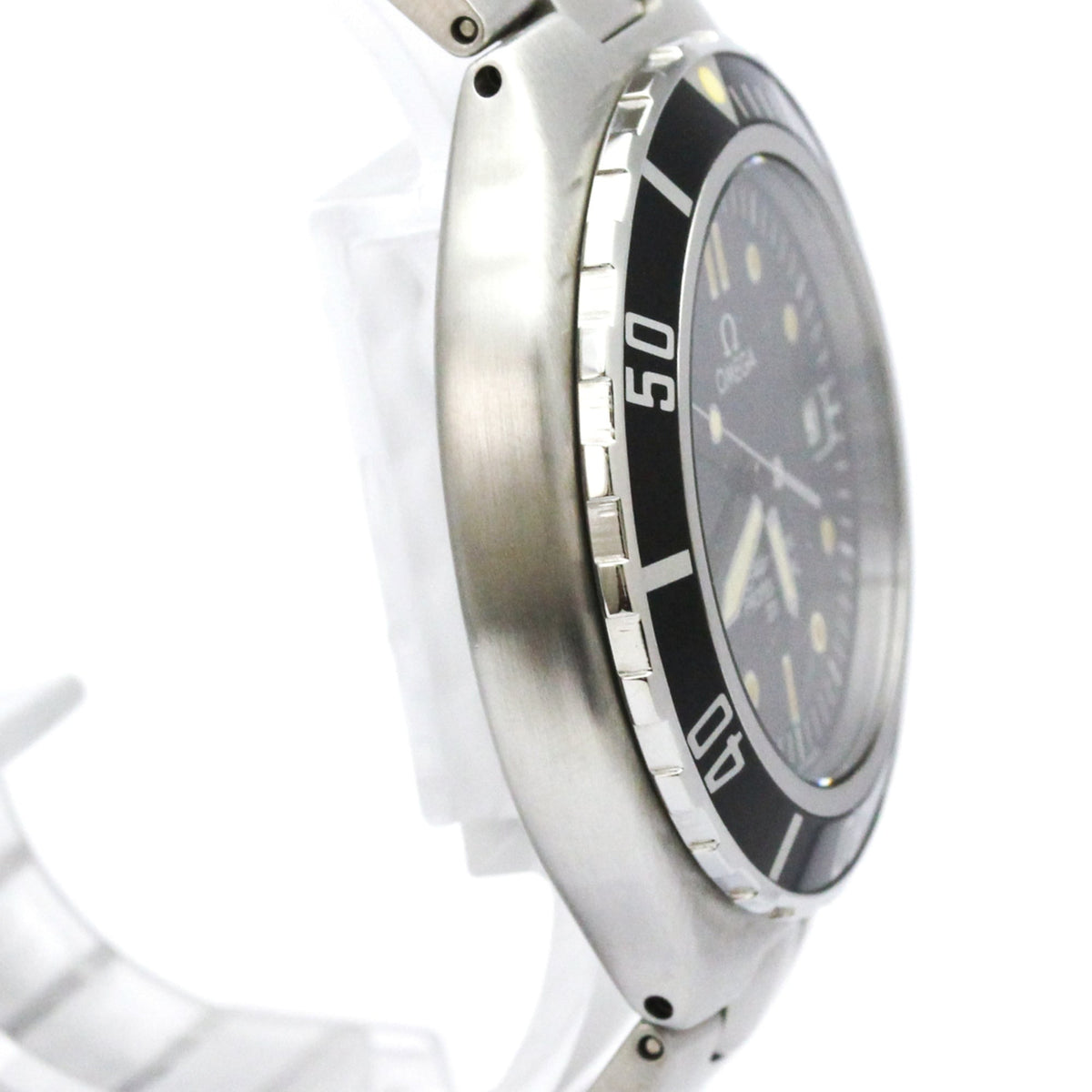 Omega Seamaster Professional 200M Stainless Steel Watch (Pre-Owned)