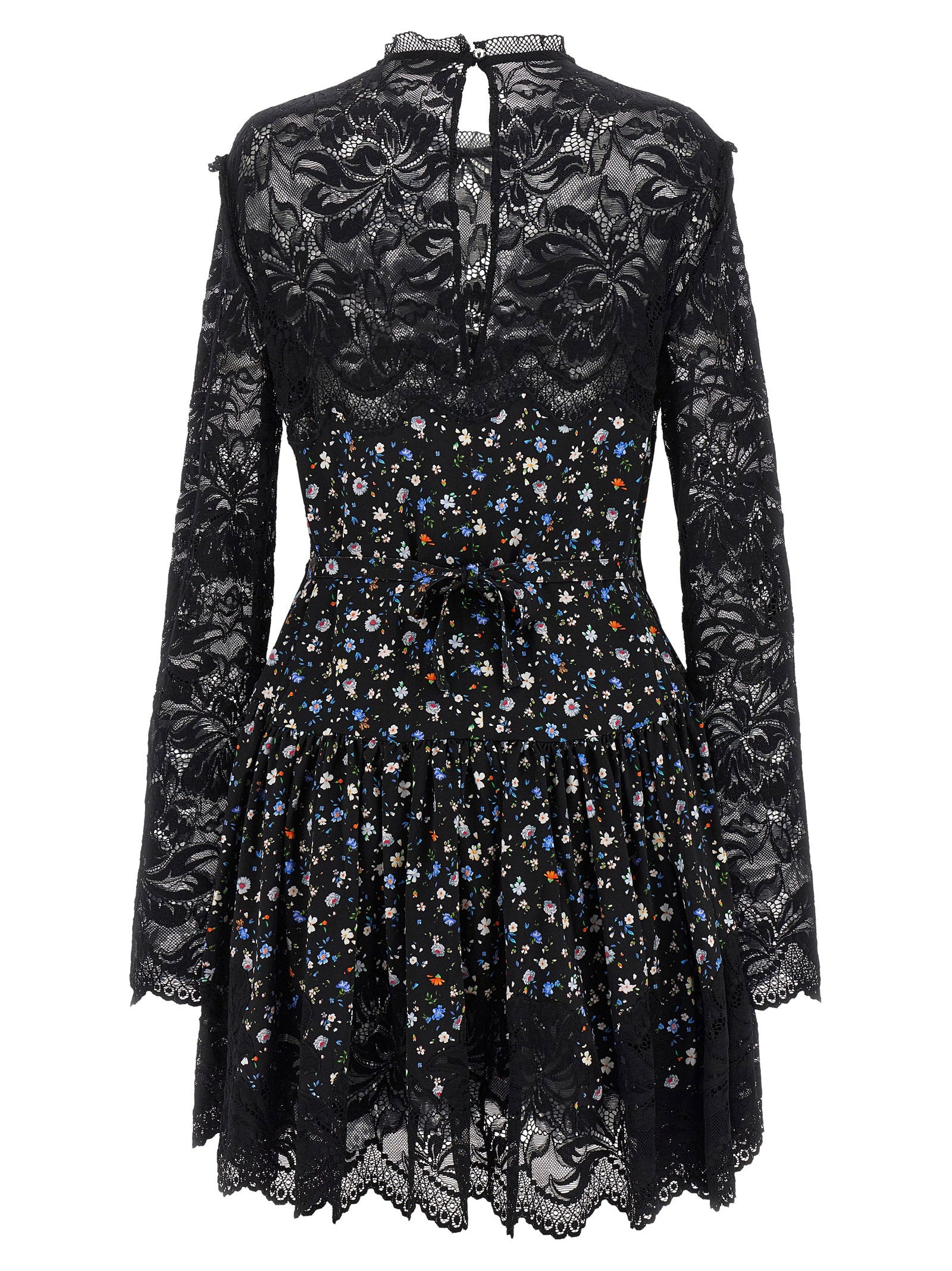 Paco Rabanne Women's Floral Lace Dress